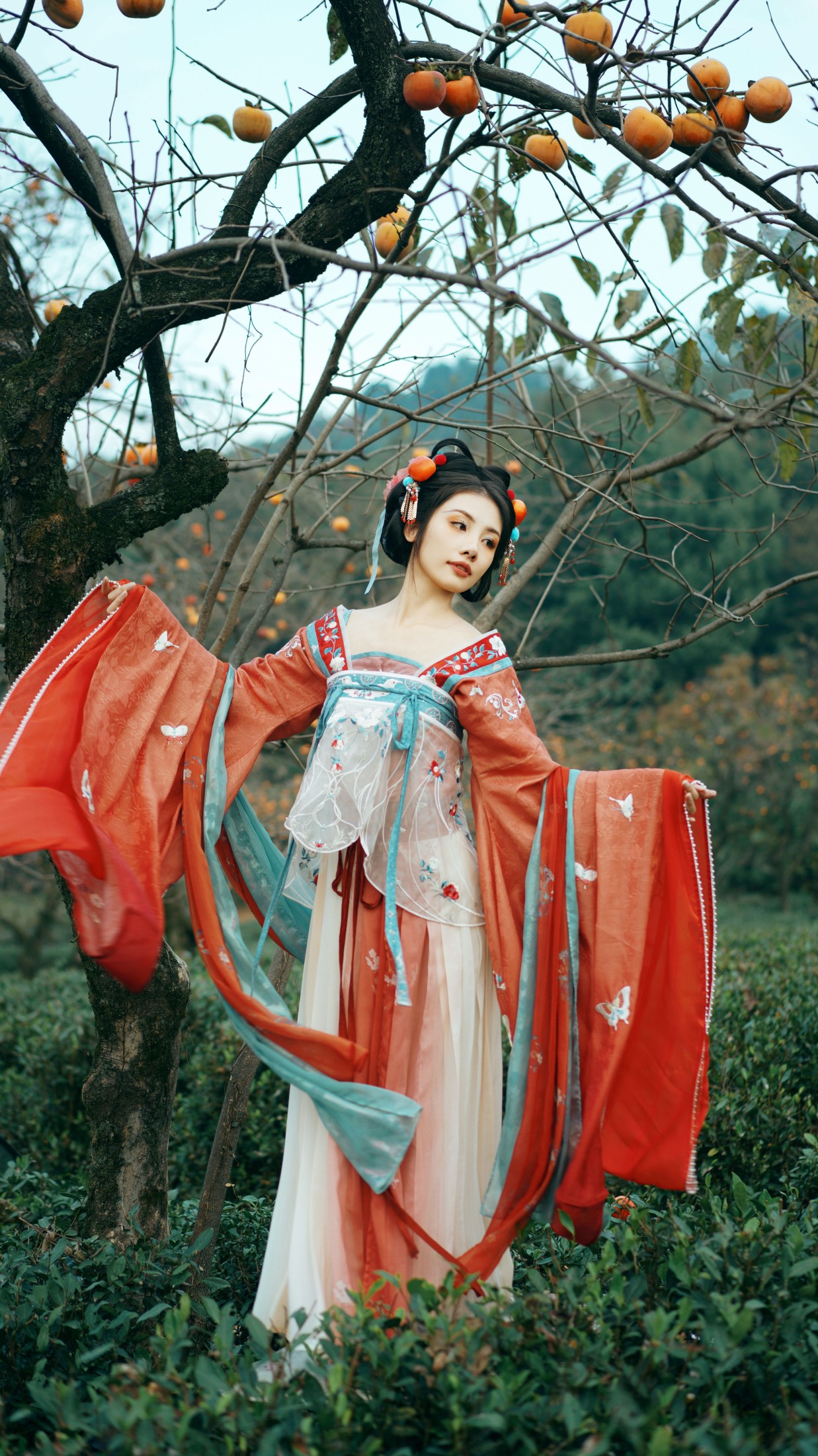 图片[4] - 予瞳Rice - 《柿林精怪》[21P] - 机器猫次元 - 机器猫次元