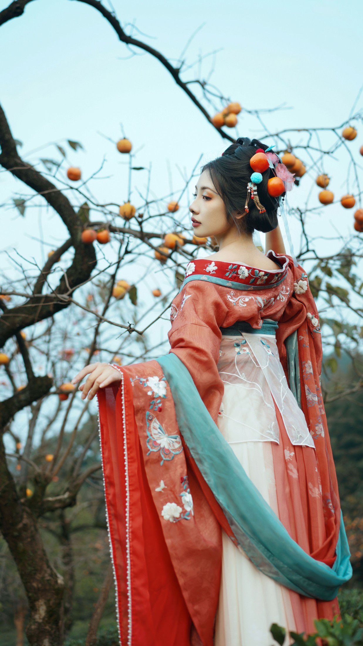图片[6] - 予瞳Rice - 《柿林精怪》[21P] - 机器猫次元 - 机器猫次元