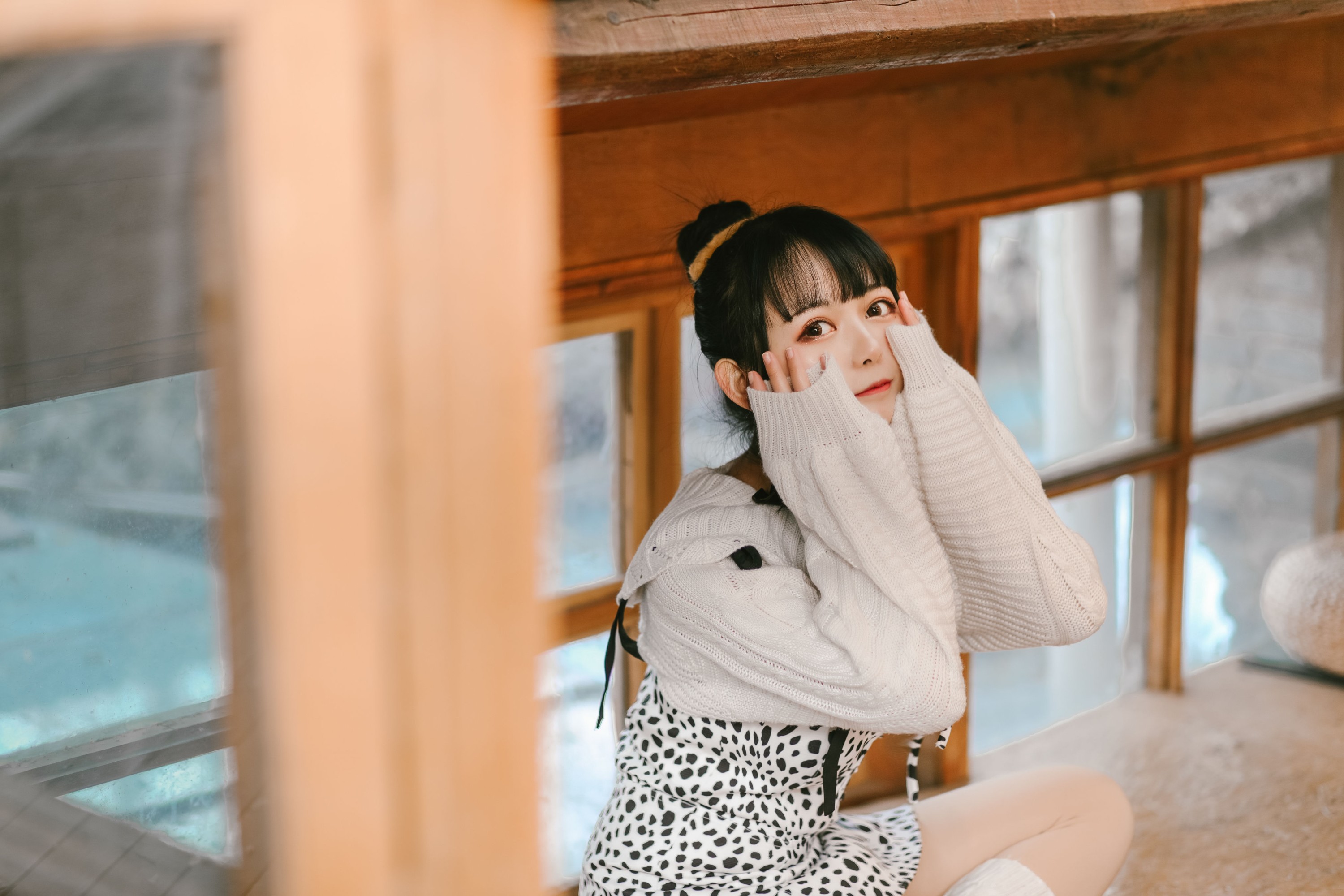 图片[5] - 黑猫猫OvO - 《少女心事》[22P] - 机器猫次元 - 机器猫次元