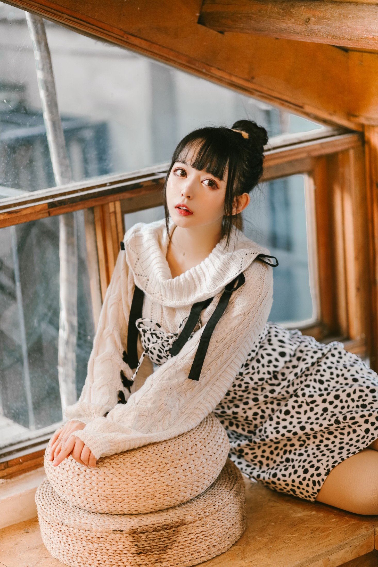 图片[6] - 黑猫猫OvO - 《少女心事》[22P] - 机器猫次元 - 机器猫次元