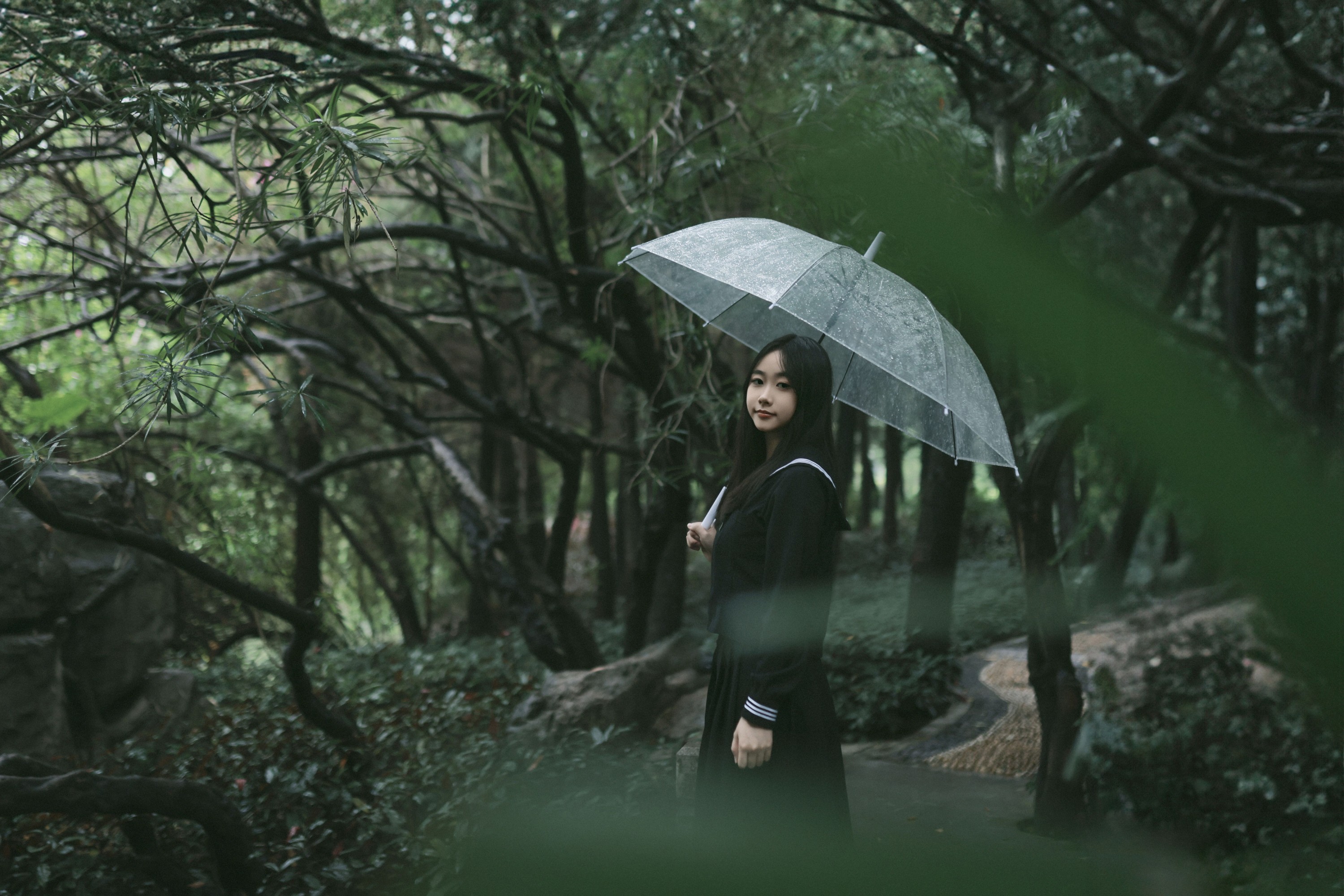 图片[5] - 丽欣 - 《下雨天》[23P] - 机器猫次元 - 机器猫次元