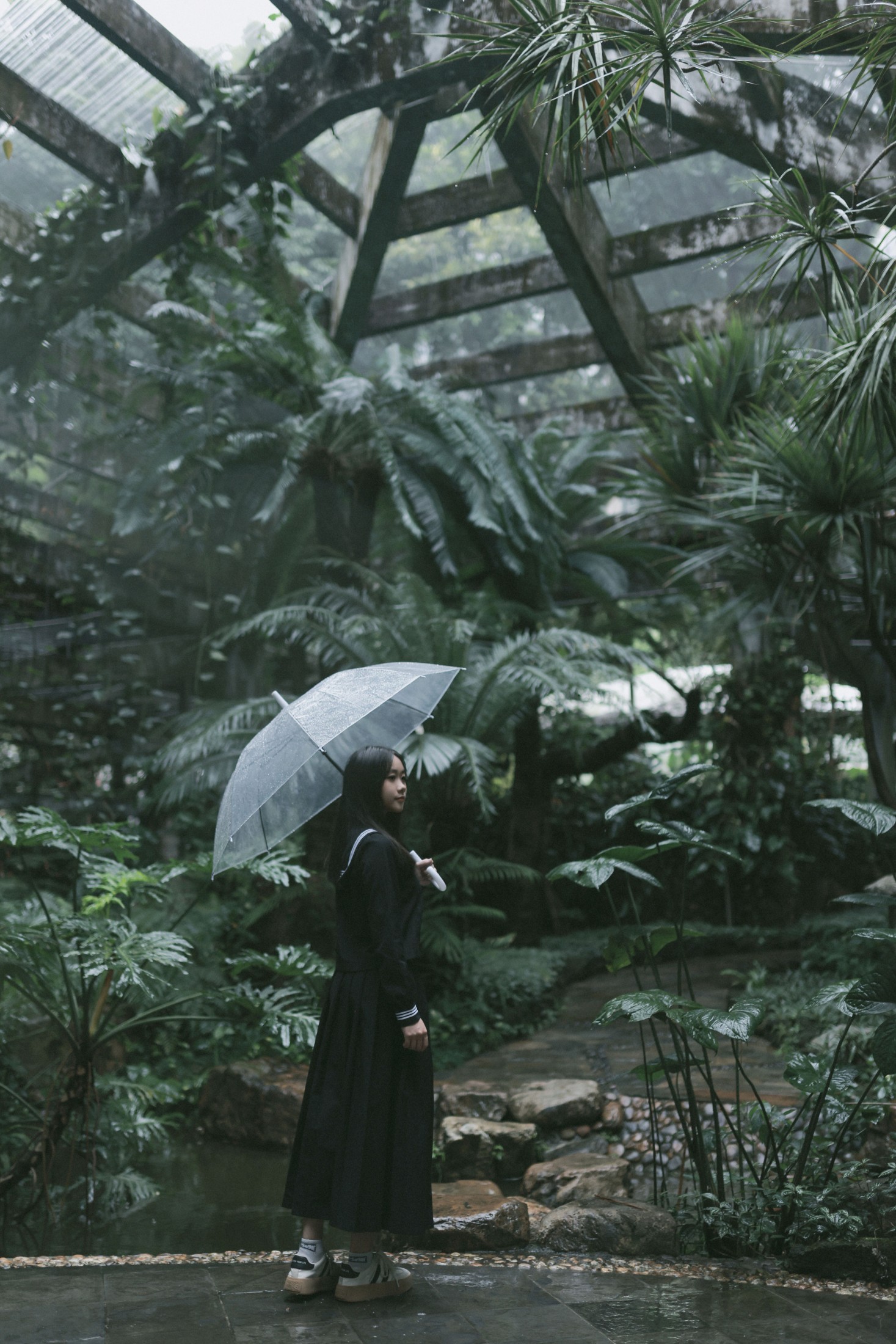 图片[7] - 丽欣 - 《下雨天》[23P] - 机器猫次元 - 机器猫次元