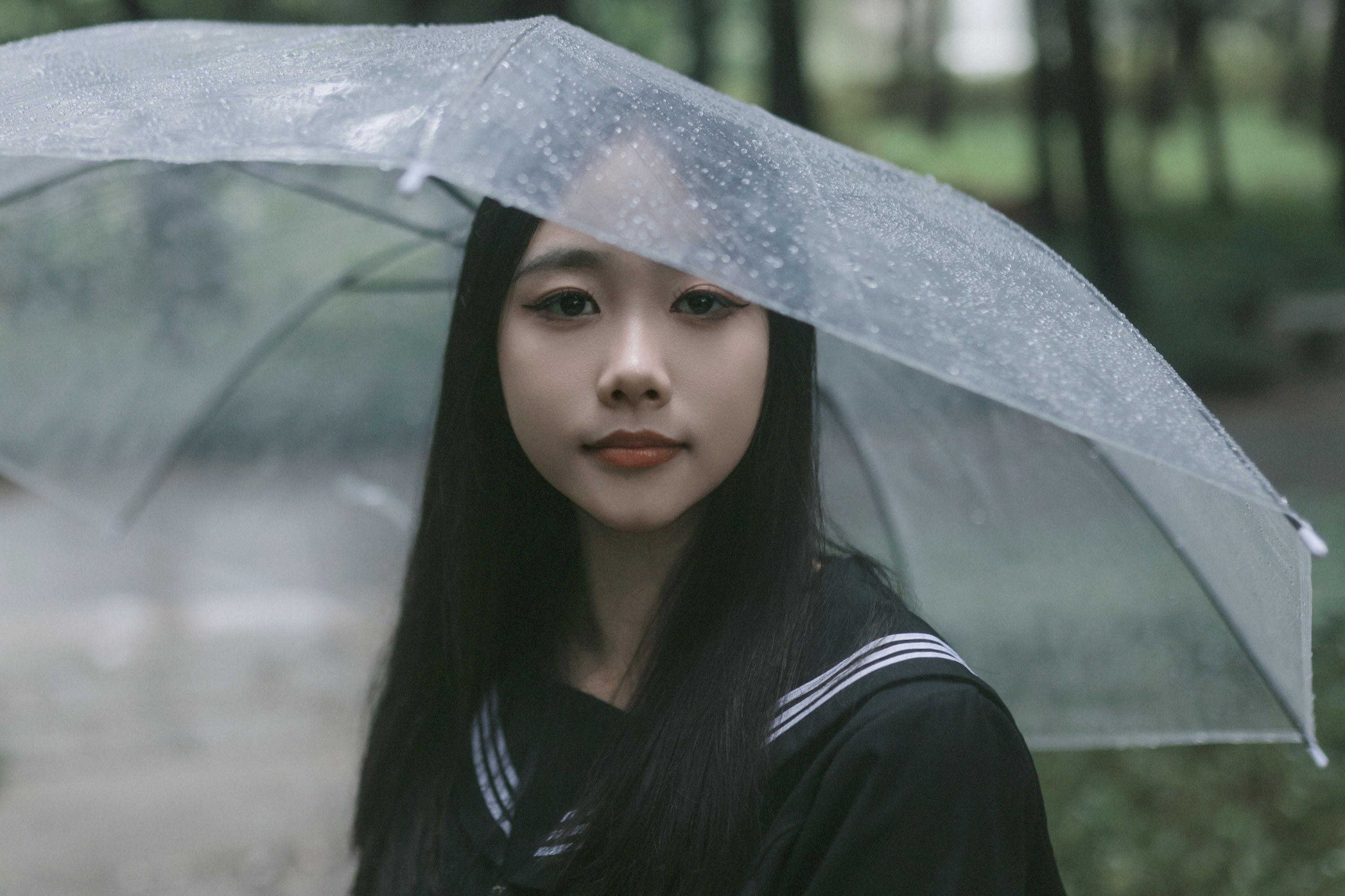 图片[4] - 丽欣 - 《下雨天》[23P] - 机器猫次元 - 机器猫次元