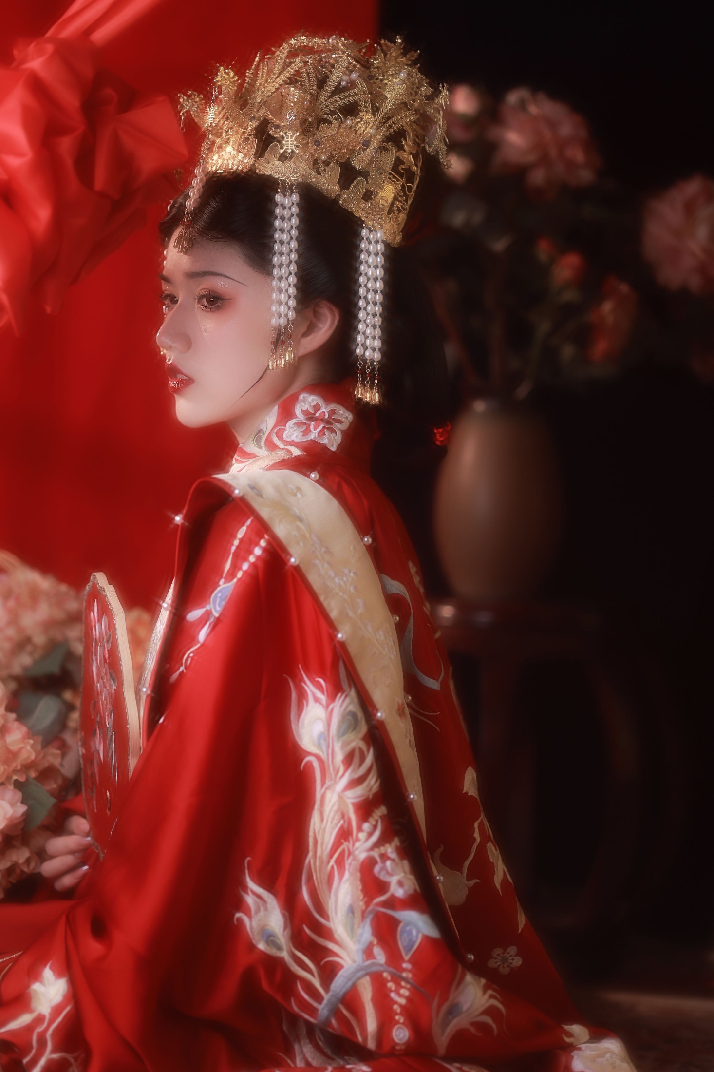 图片[4] - 雨涵 - 《佳期》[21P] - 机器猫次元 - 机器猫次元