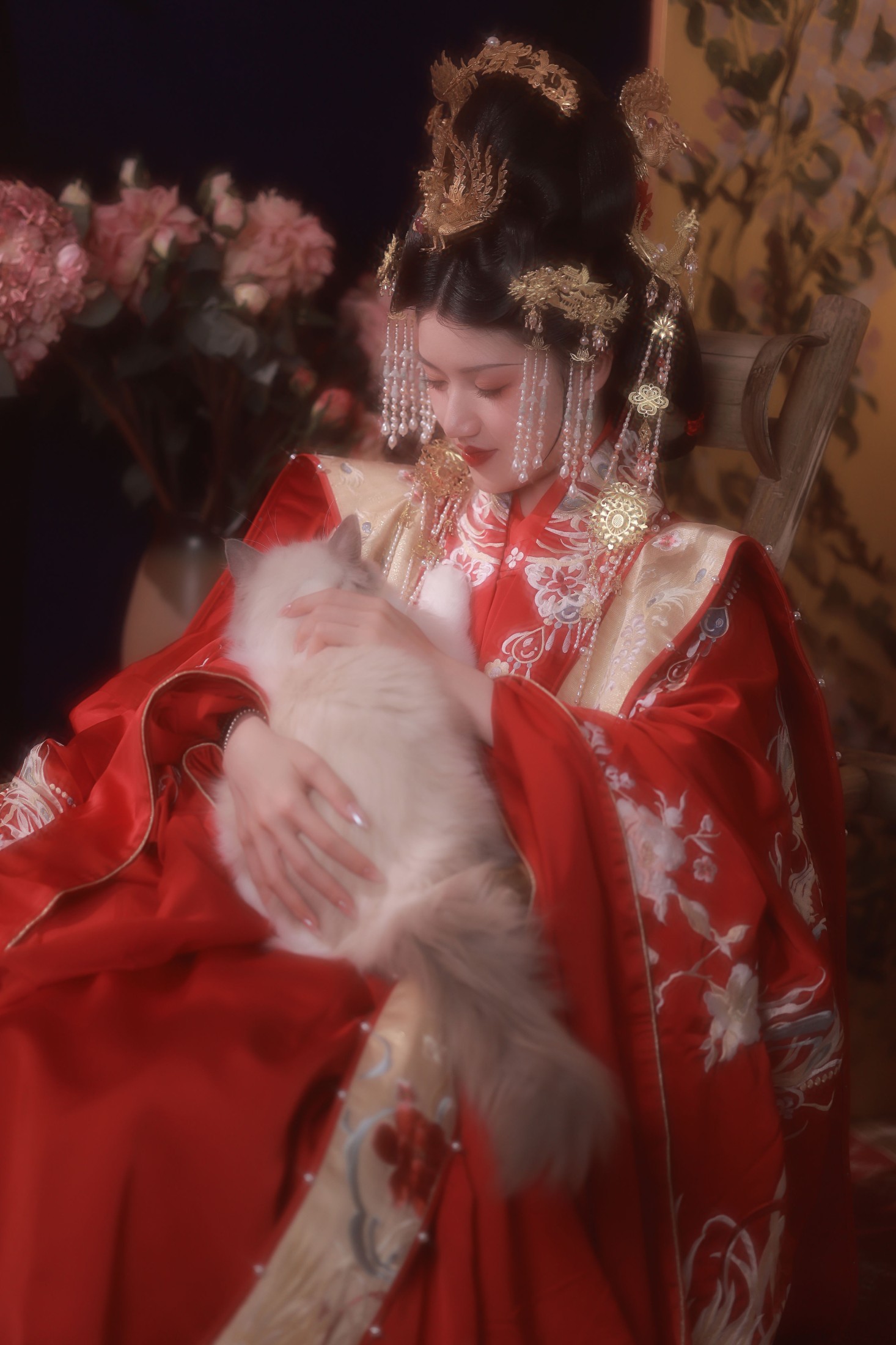 图片[6] - 雨涵 - 《佳期》[21P] - 机器猫次元 - 机器猫次元