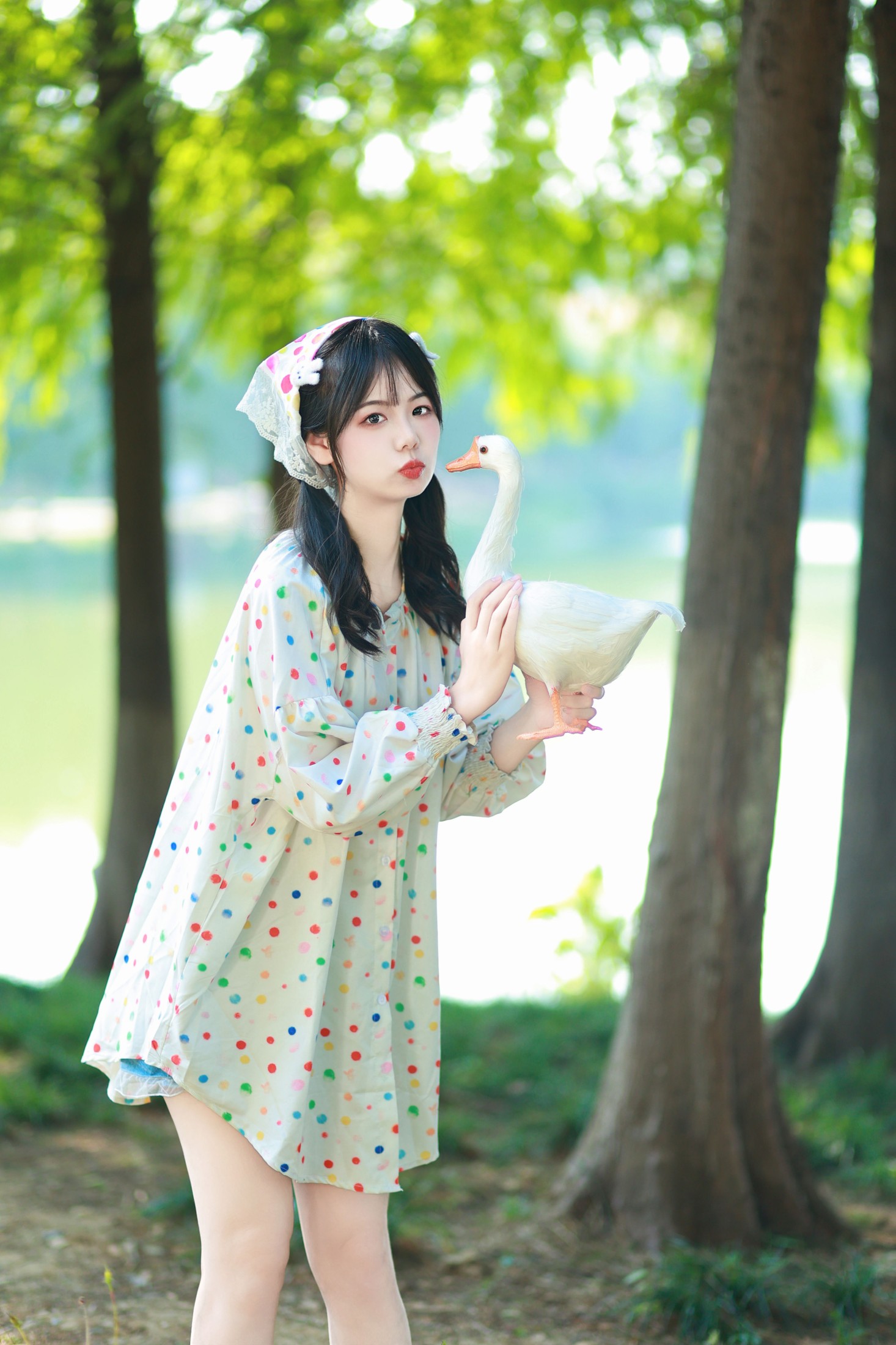 图片[3] - 暮烟色CC - 《悠哉悠哉》[22P] - 机器猫次元 - 机器猫次元