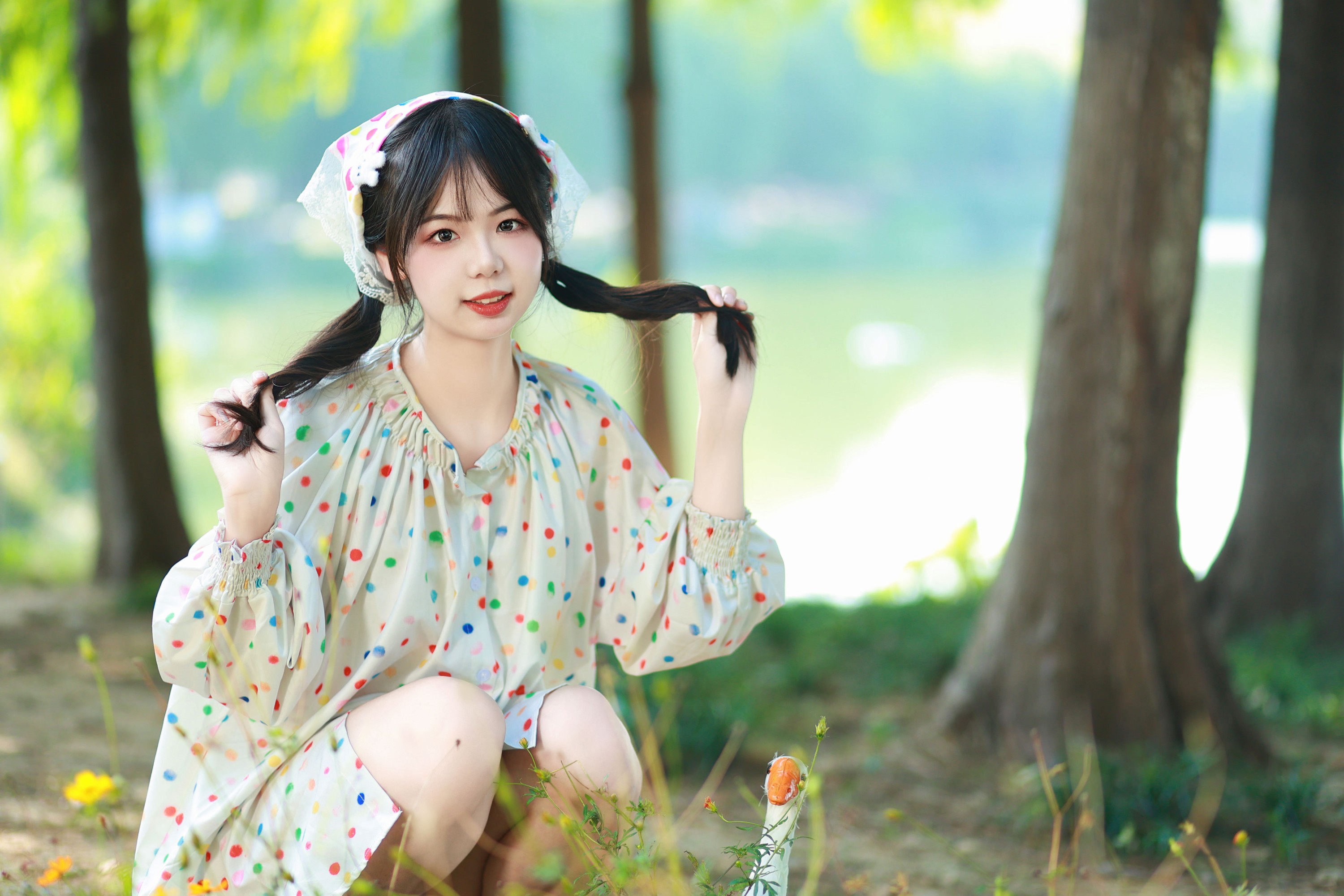 图片[5] - 暮烟色CC - 《悠哉悠哉》[22P] - 机器猫次元 - 机器猫次元