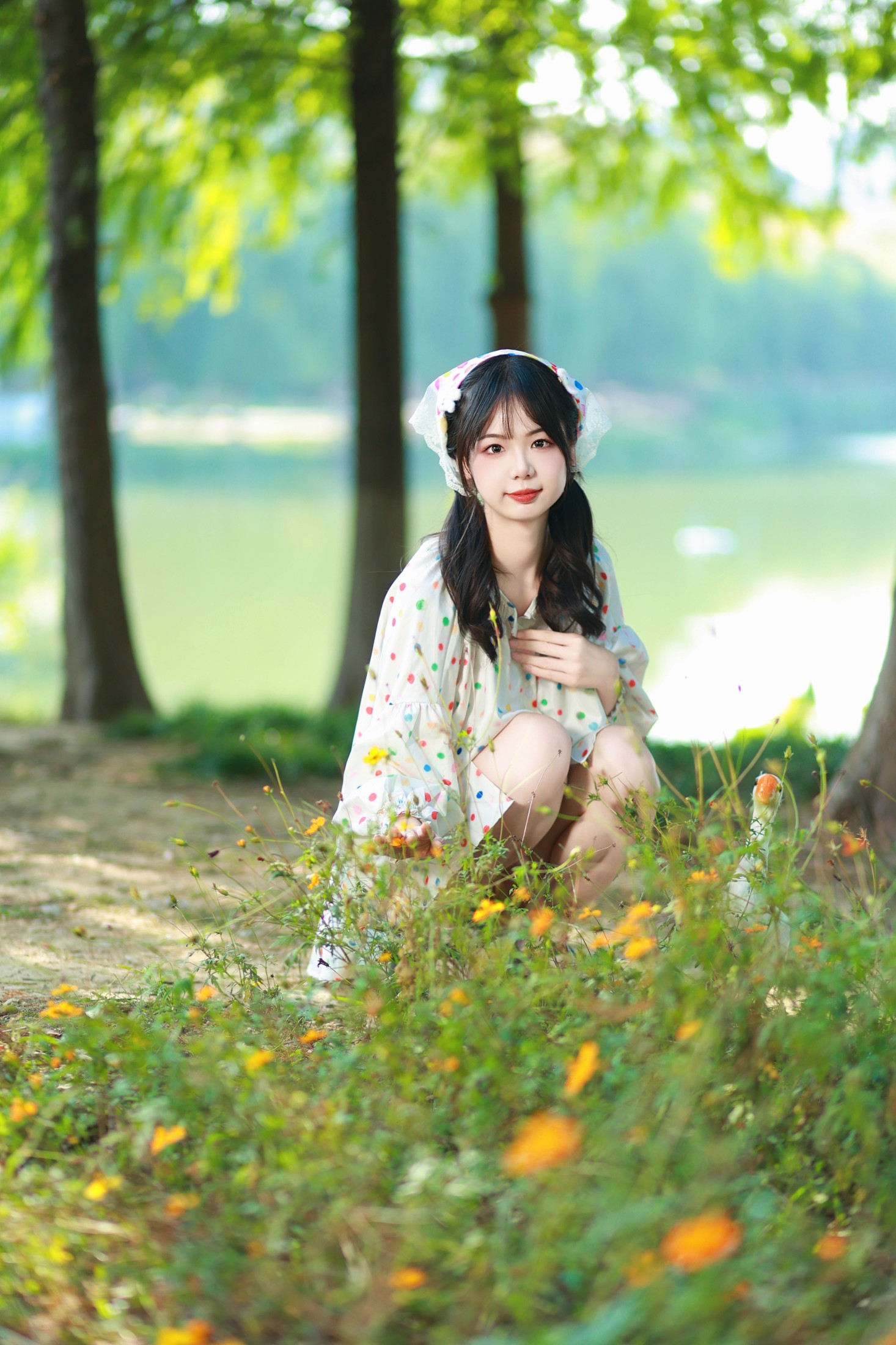 图片[4] - 暮烟色CC - 《悠哉悠哉》[22P] - 机器猫次元 - 机器猫次元