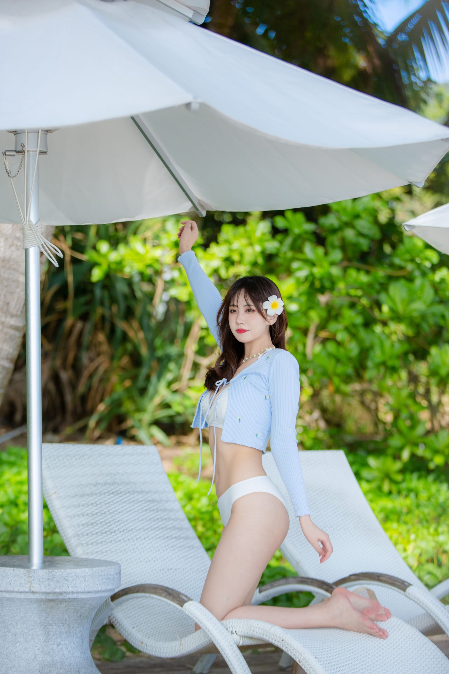 图片[7] - 念雪ww - 《海边嬉戏》[20P] - 机器猫次元 - 机器猫次元