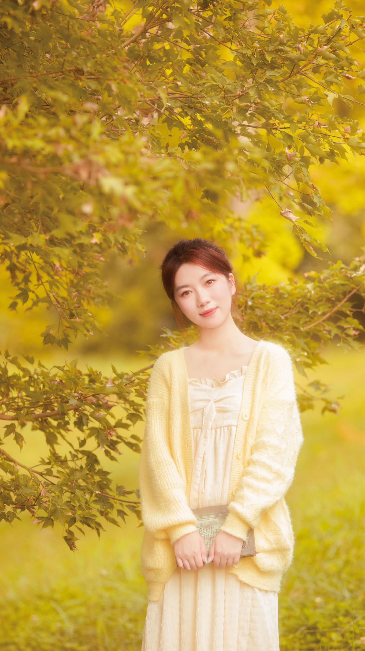 图片[6] - Dexter莹 - 《拾到满地的秋意》[26P] - 机器猫次元 - 机器猫次元
