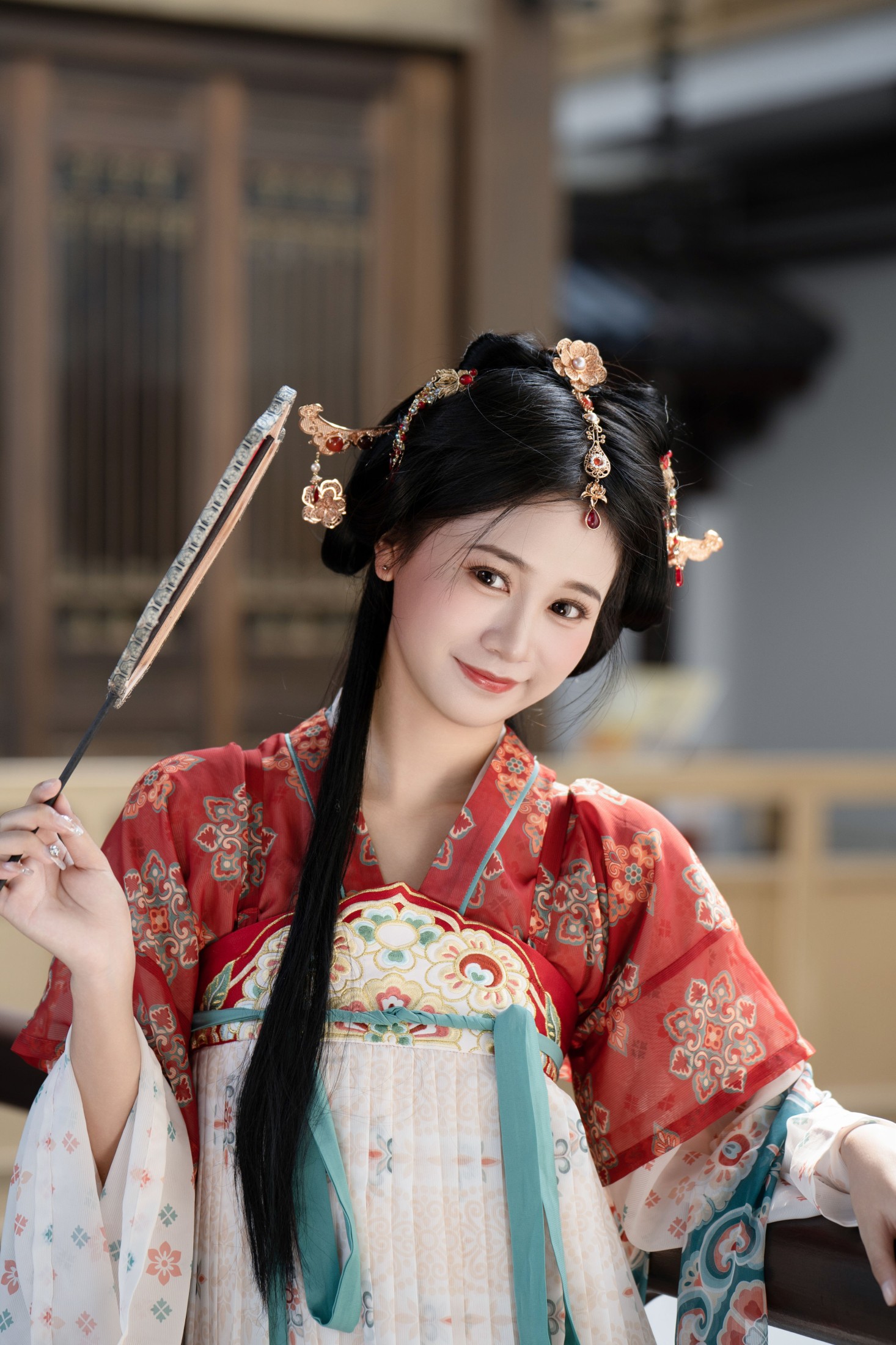 图片[6] - 橙子舒 - 《大唐小公主》[30P] - 机器猫次元 - 机器猫次元