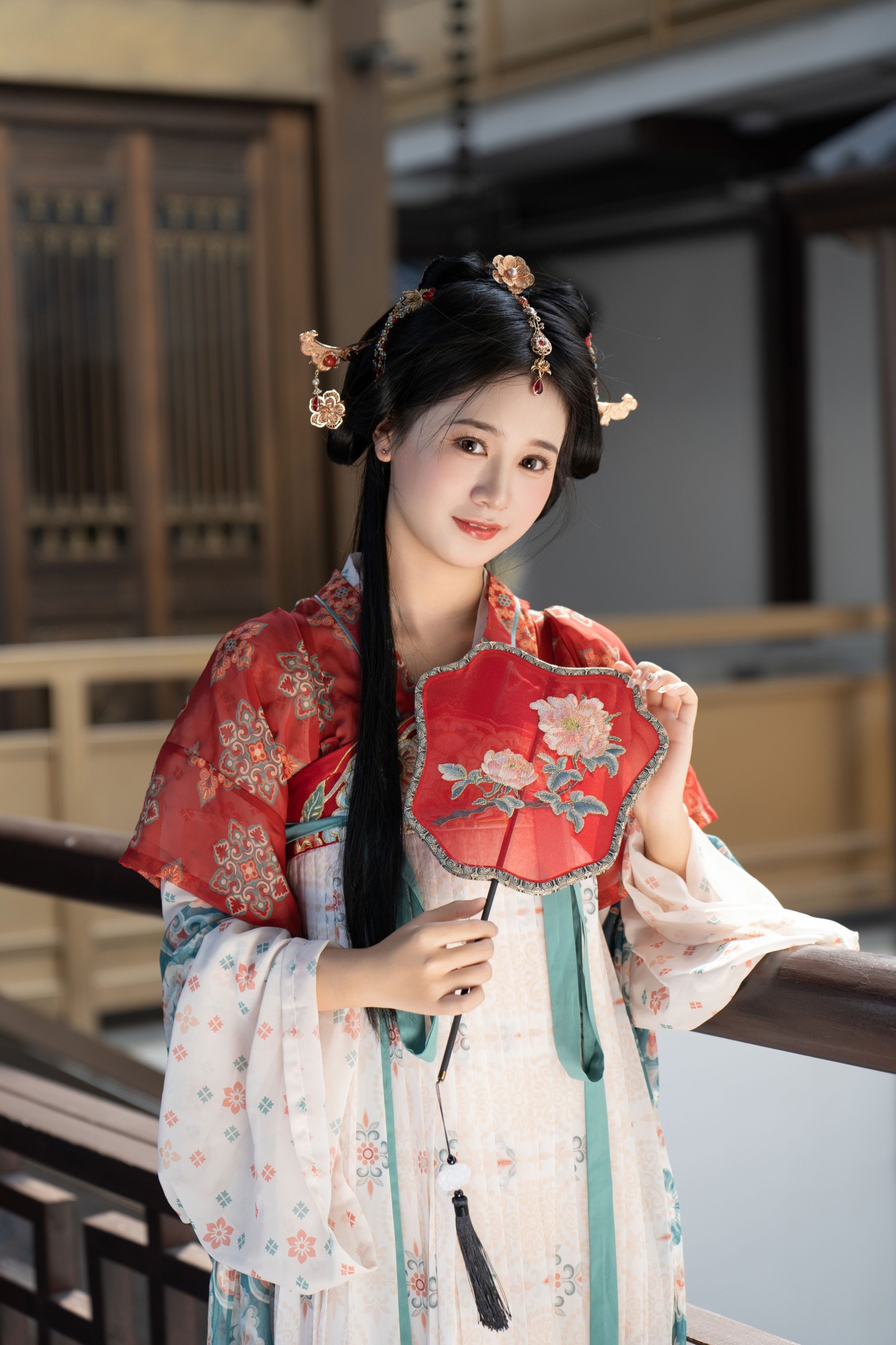 图片[4] - 橙子舒 - 《大唐小公主》[30P] - 机器猫次元 - 机器猫次元