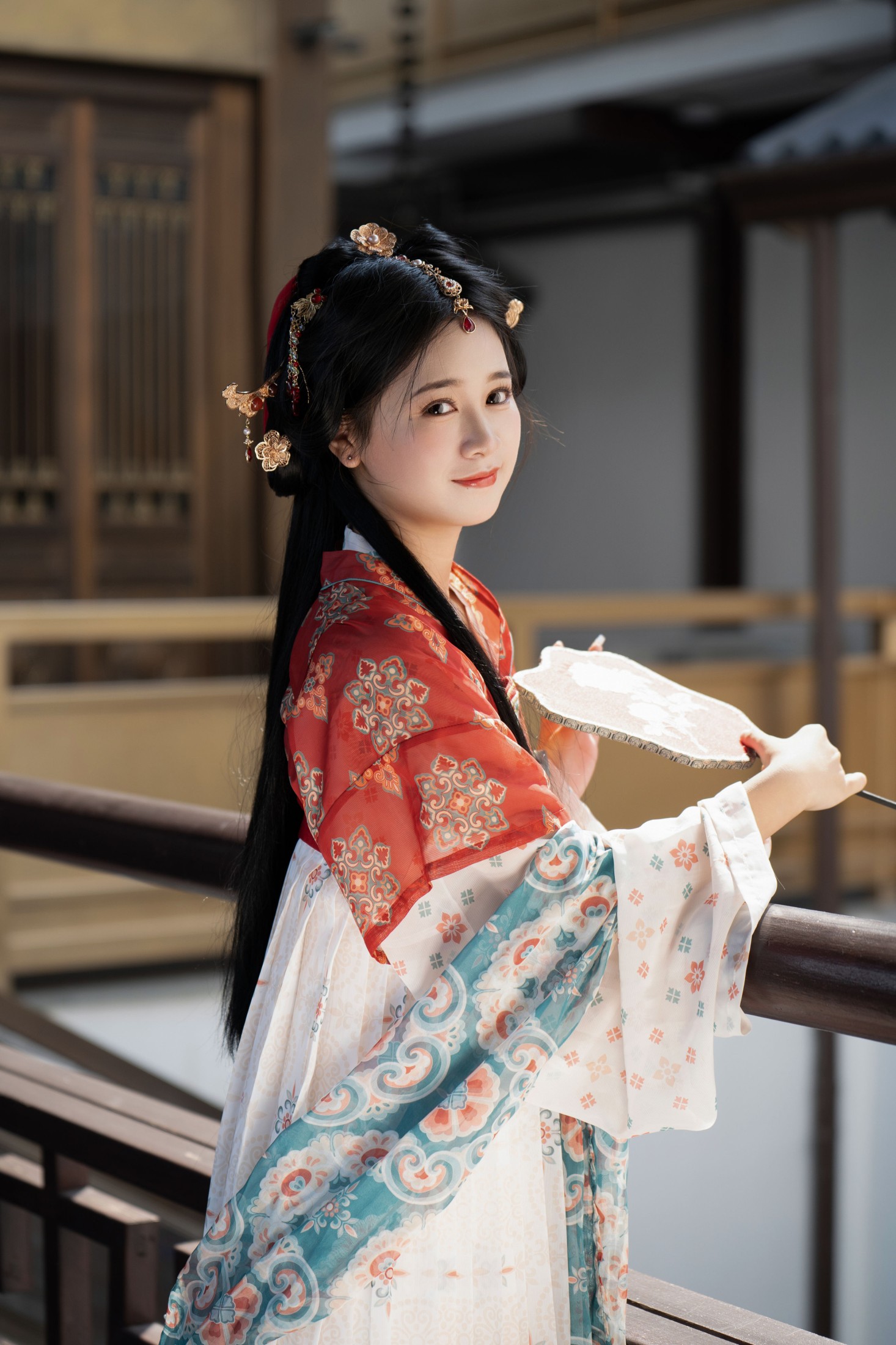 图片[3] - 橙子舒 - 《大唐小公主》[30P] - 机器猫次元 - 机器猫次元