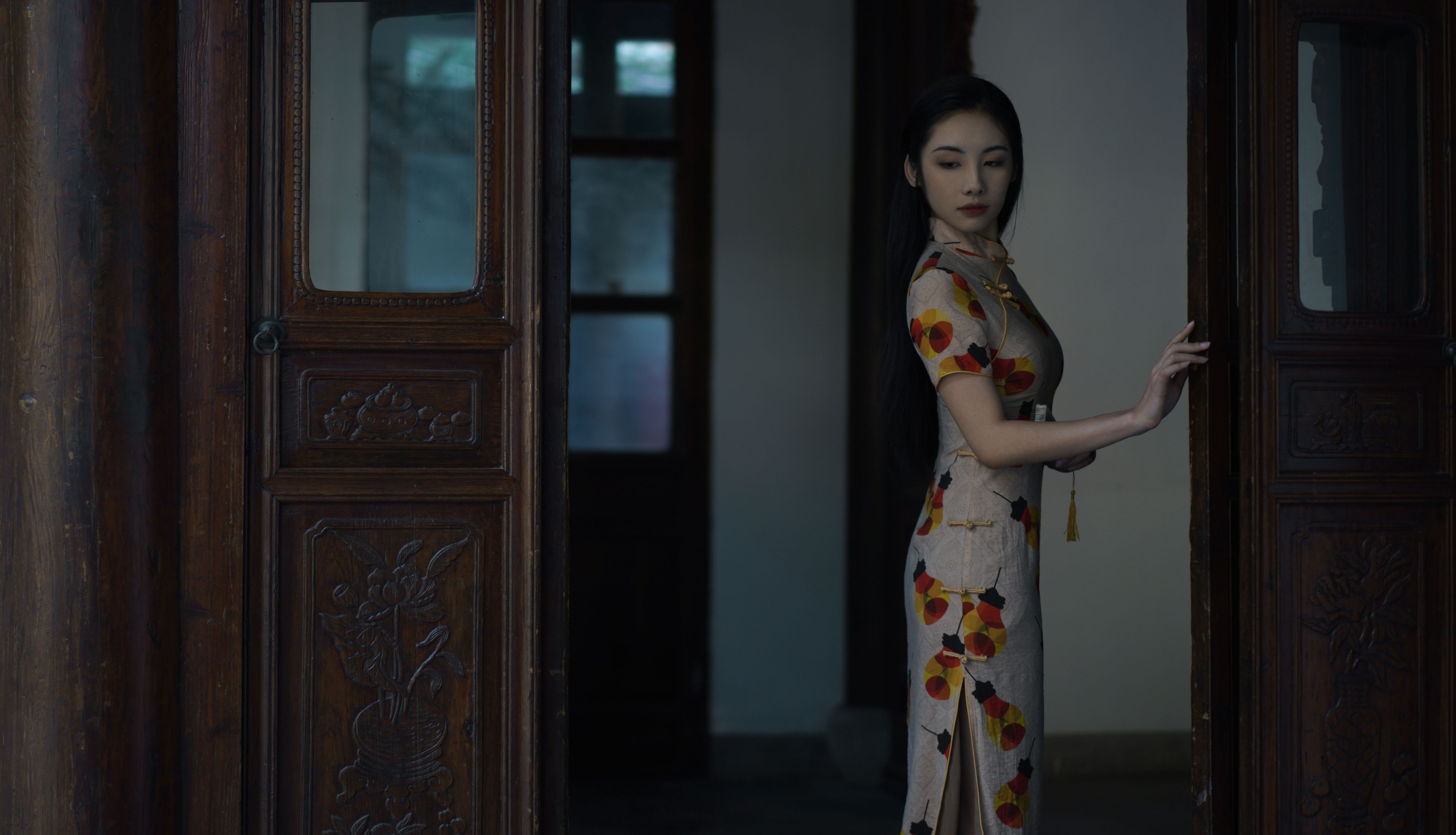 图片[4] - 予瞳Rice - 《故里》[22P] - 机器猫次元 - 机器猫次元