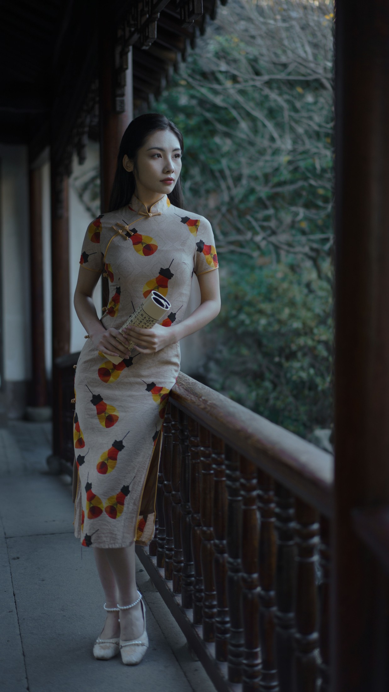 图片[8] - 予瞳Rice - 《故里》[22P] - 机器猫次元 - 机器猫次元