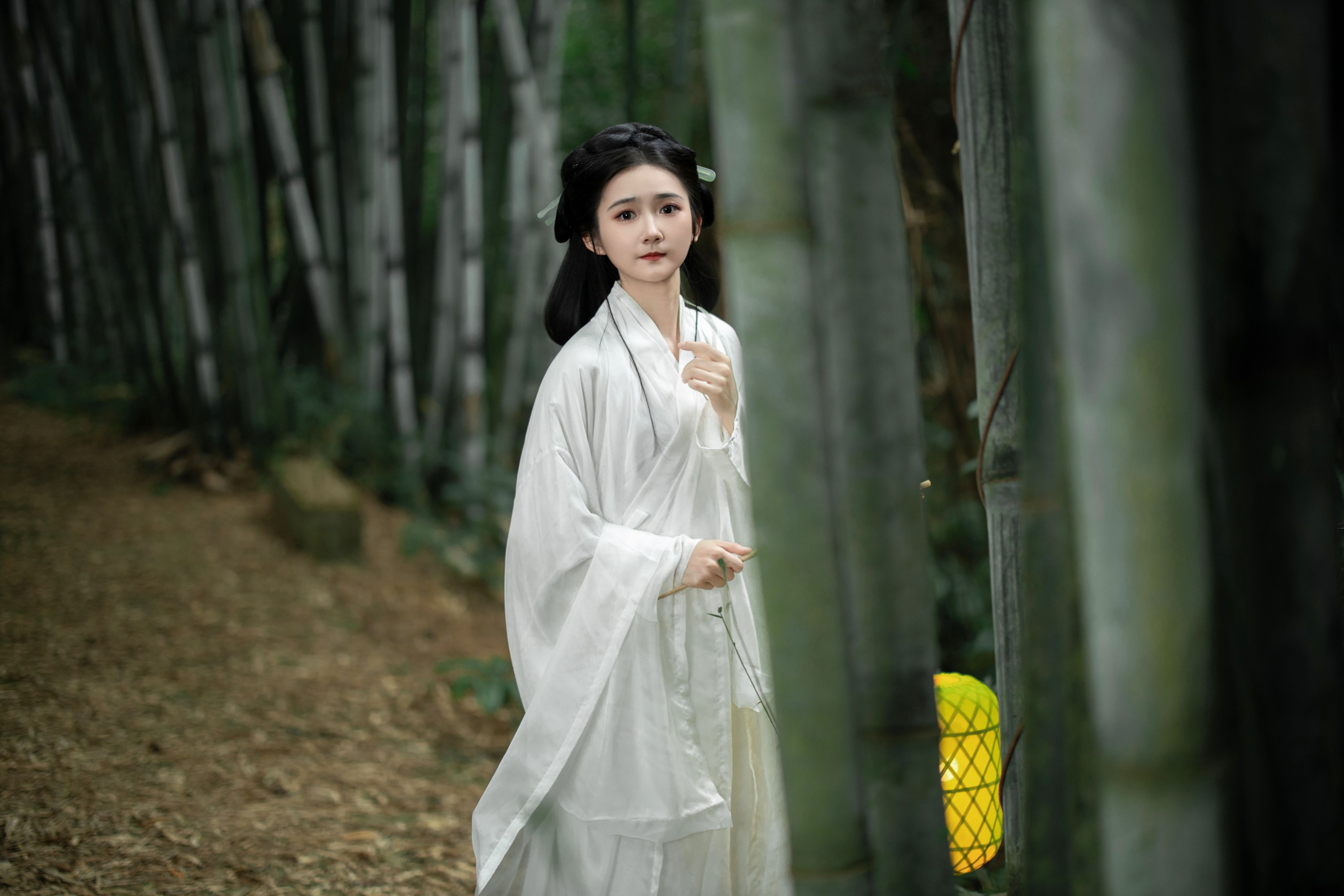 图片[4] - 蛋糕的蛋蛋 - 《微风竹林》[22P] - 机器猫次元 - 机器猫次元