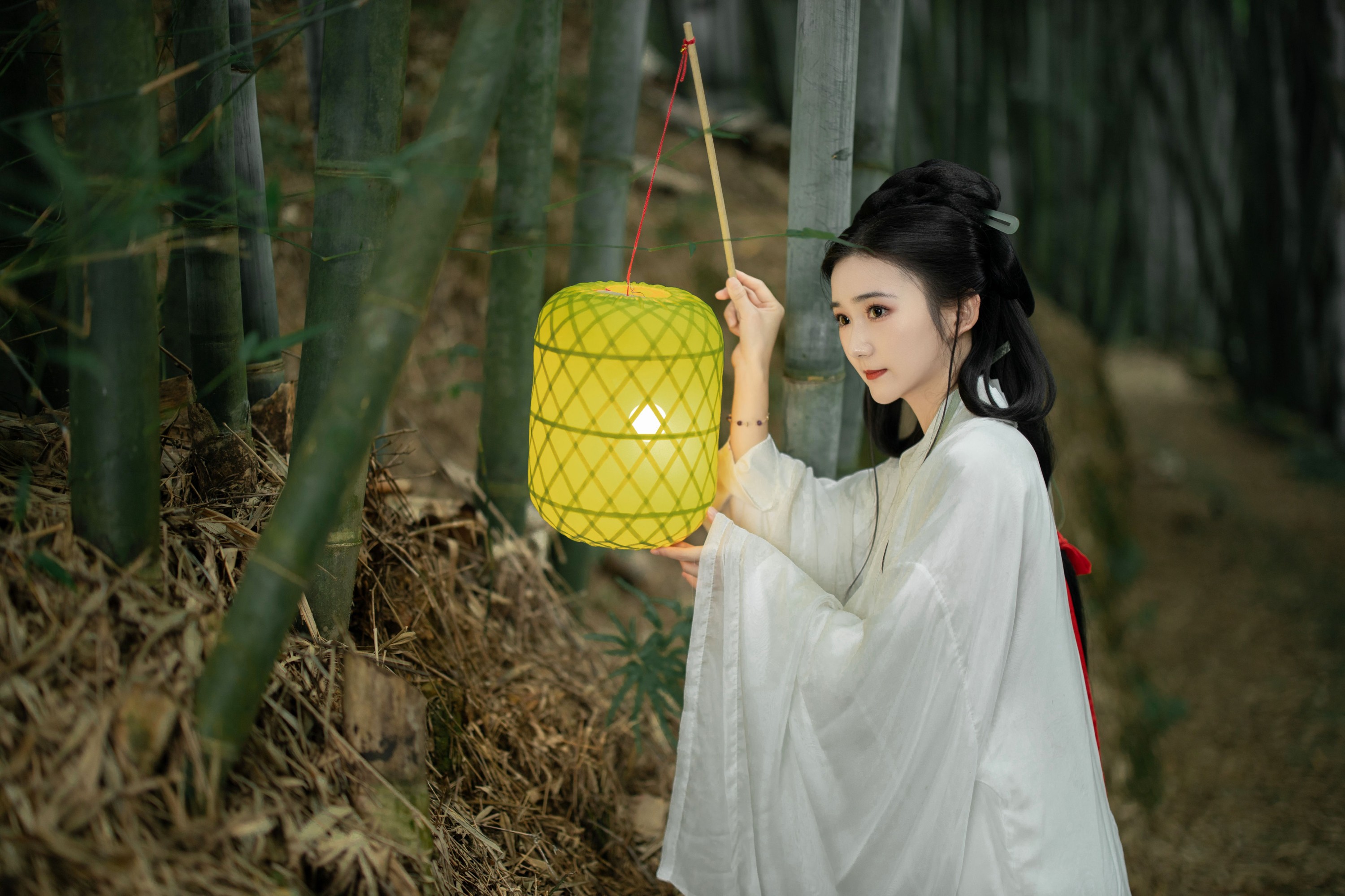 图片[6] - 蛋糕的蛋蛋 - 《微风竹林》[22P] - 机器猫次元 - 机器猫次元