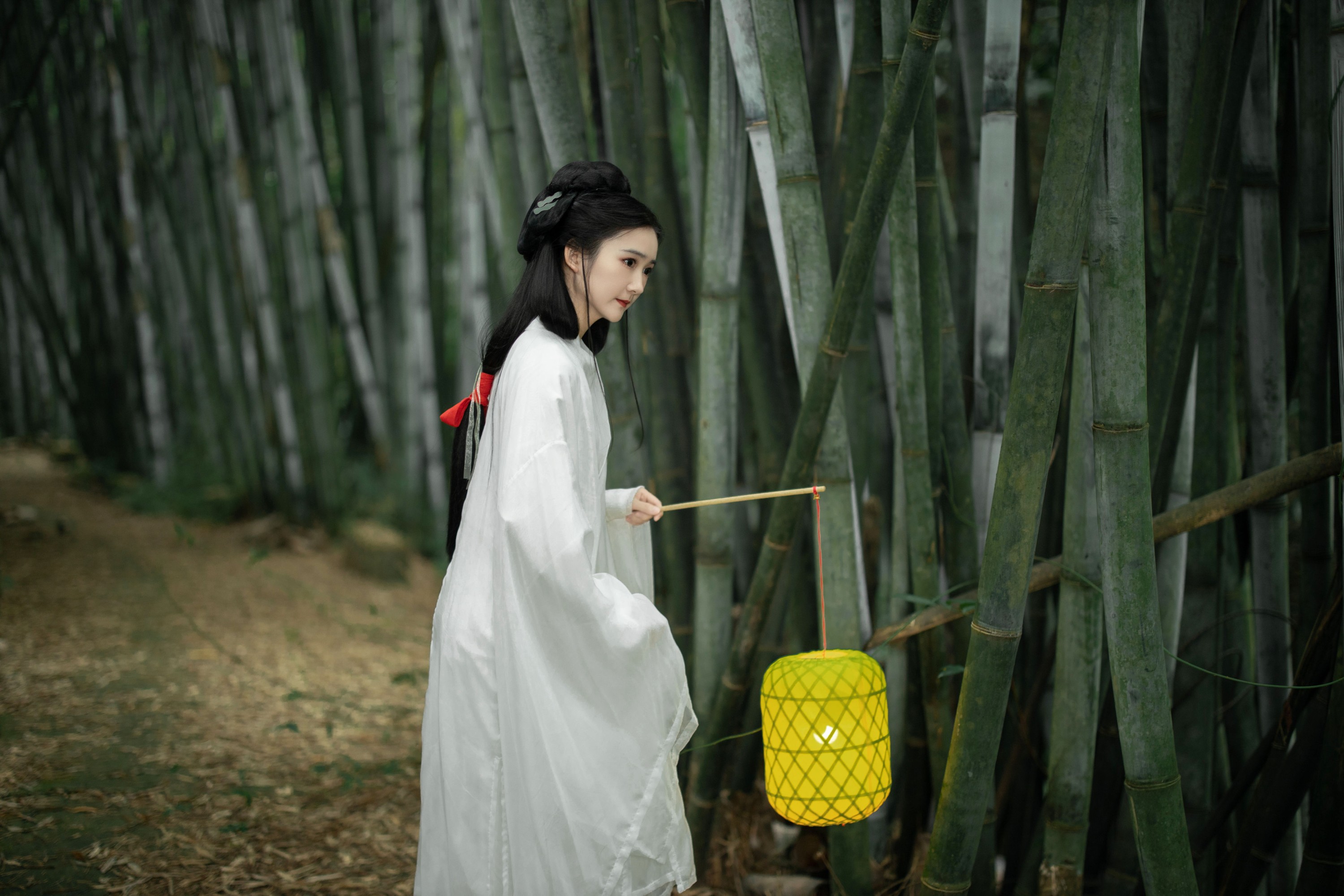 图片[8] - 蛋糕的蛋蛋 - 《微风竹林》[22P] - 机器猫次元 - 机器猫次元