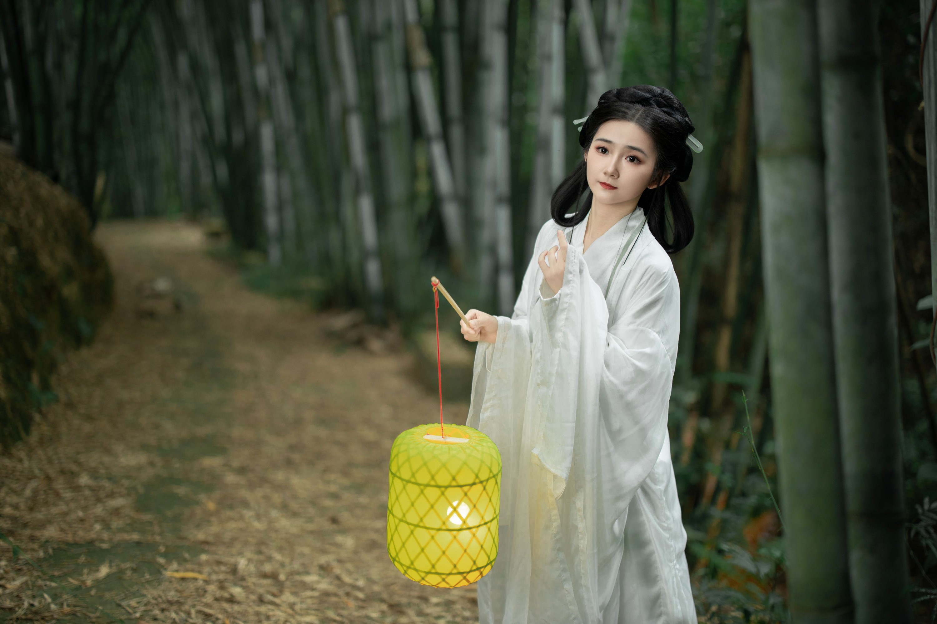 图片[5] - 蛋糕的蛋蛋 - 《微风竹林》[22P] - 机器猫次元 - 机器猫次元