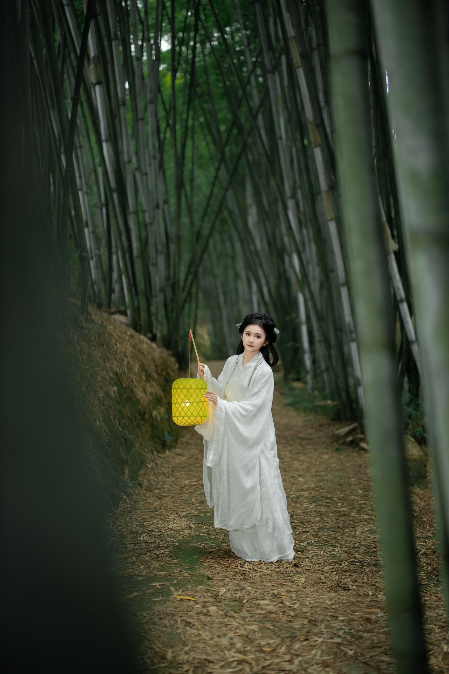 图片[7] - 蛋糕的蛋蛋 - 《微风竹林》[22P] - 机器猫次元 - 机器猫次元