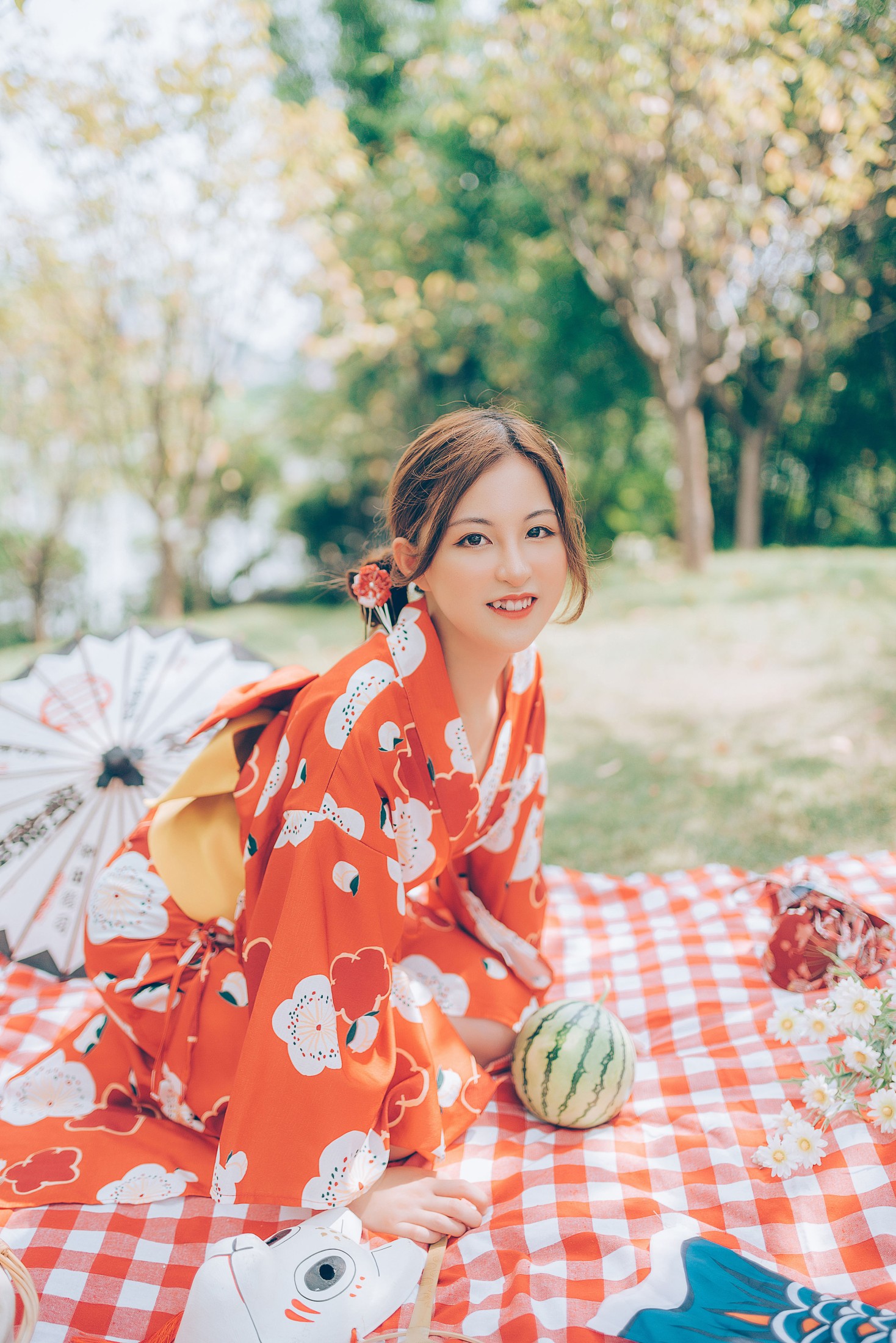 图片[7] - Cure - 《夏日野餐》[22P] - 机器猫次元 - 机器猫次元