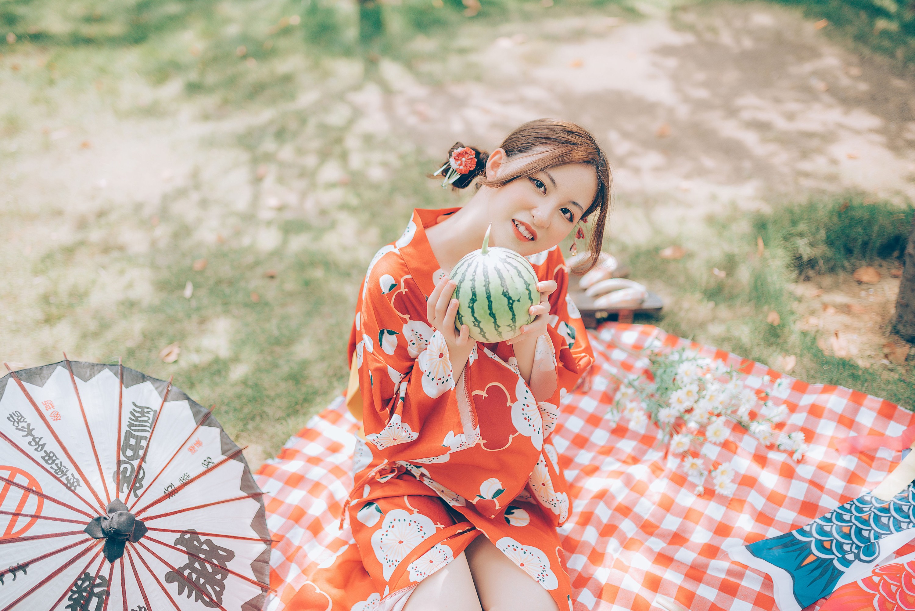 图片[5] - Cure - 《夏日野餐》[22P] - 机器猫次元 - 机器猫次元
