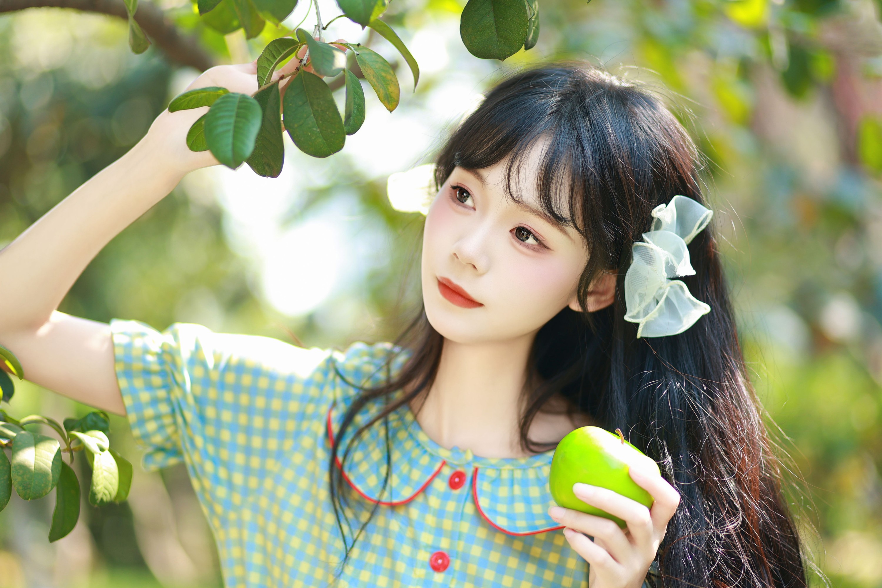 图片[6] - 莞宁 - 《蝴蝶落在她眉心》[30P] - 机器猫次元 - 机器猫次元