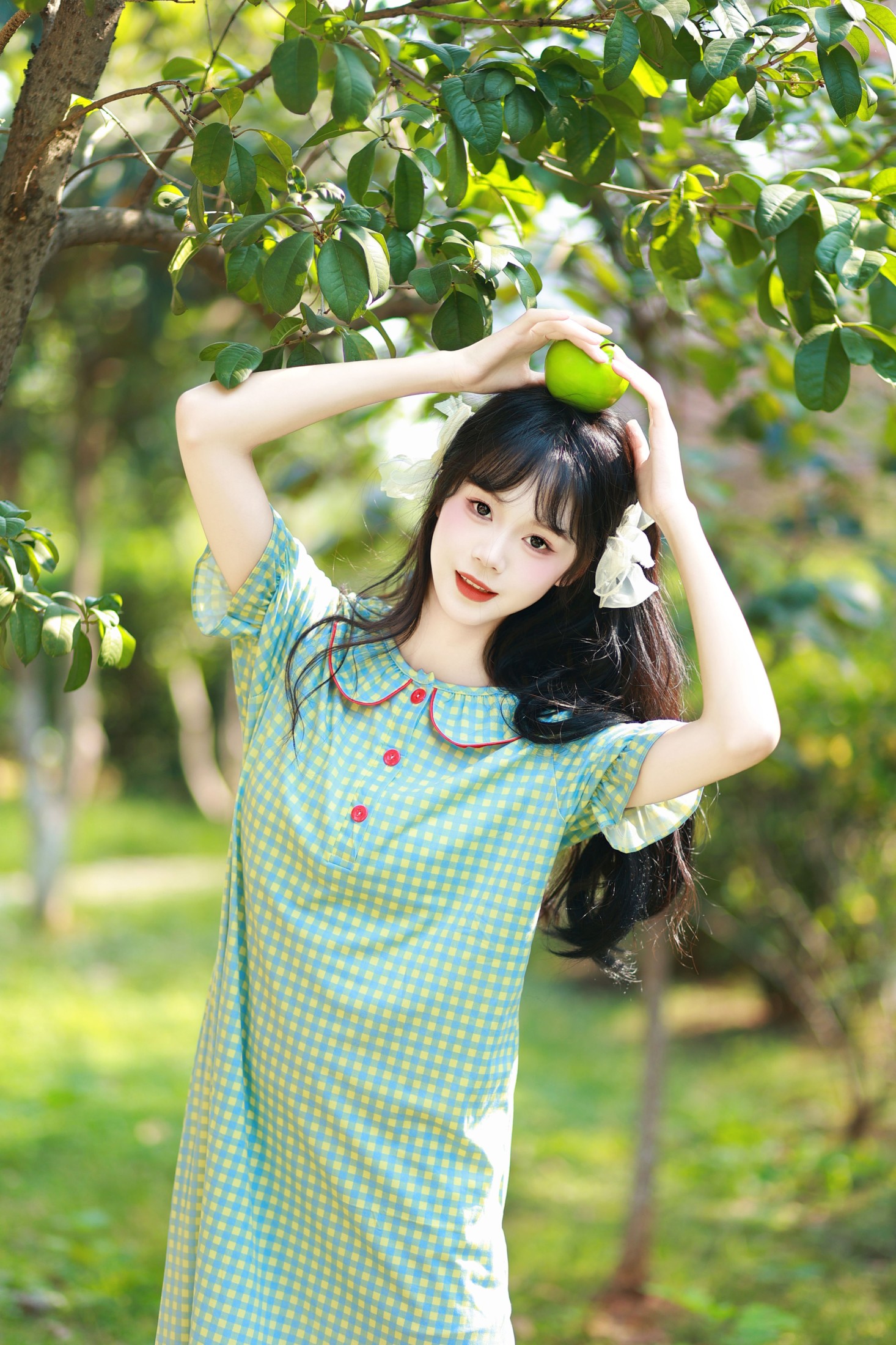 图片[4] - 莞宁 - 《蝴蝶落在她眉心》[30P] - 机器猫次元 - 机器猫次元