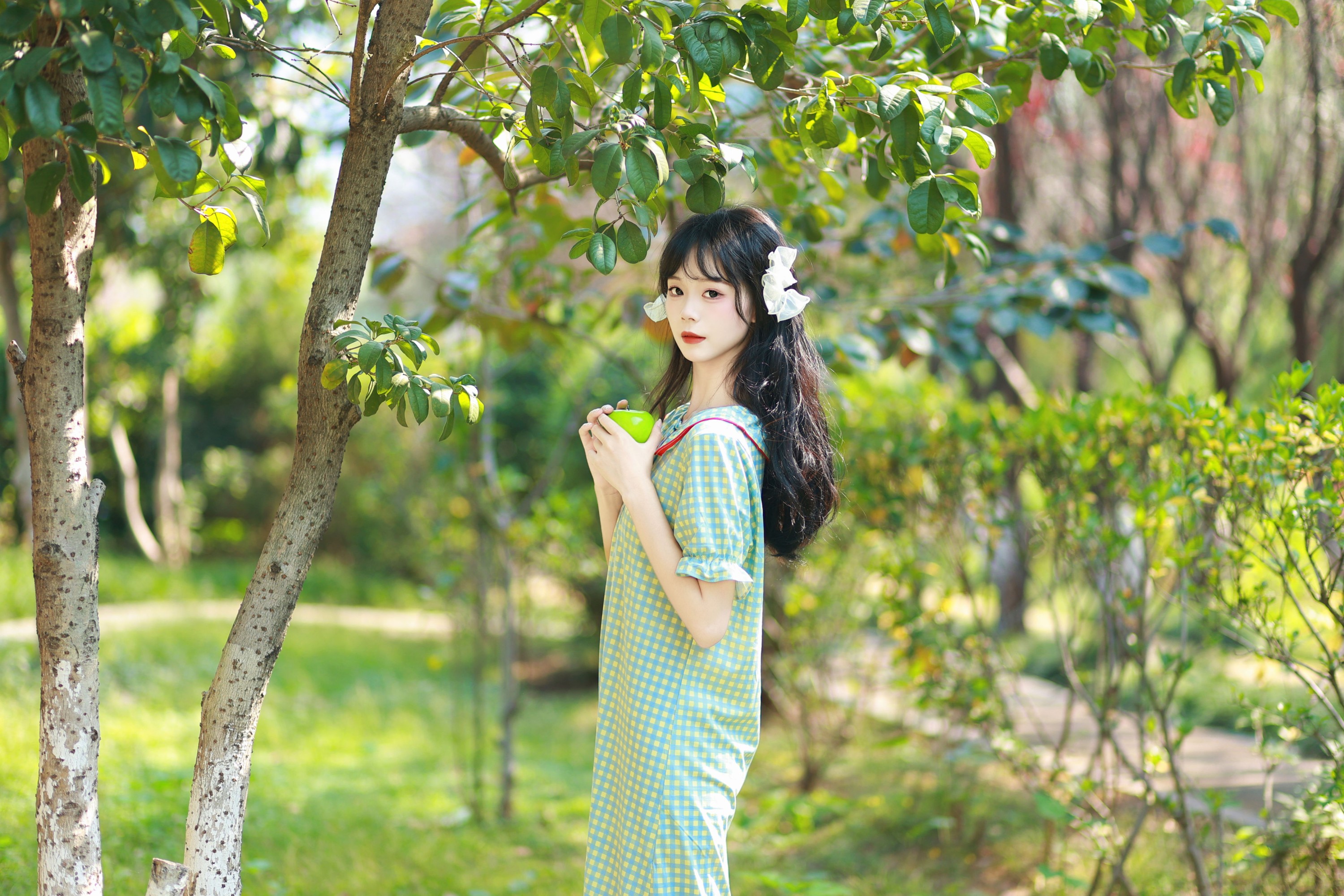 图片[7] - 莞宁 - 《蝴蝶落在她眉心》[30P] - 机器猫次元 - 机器猫次元