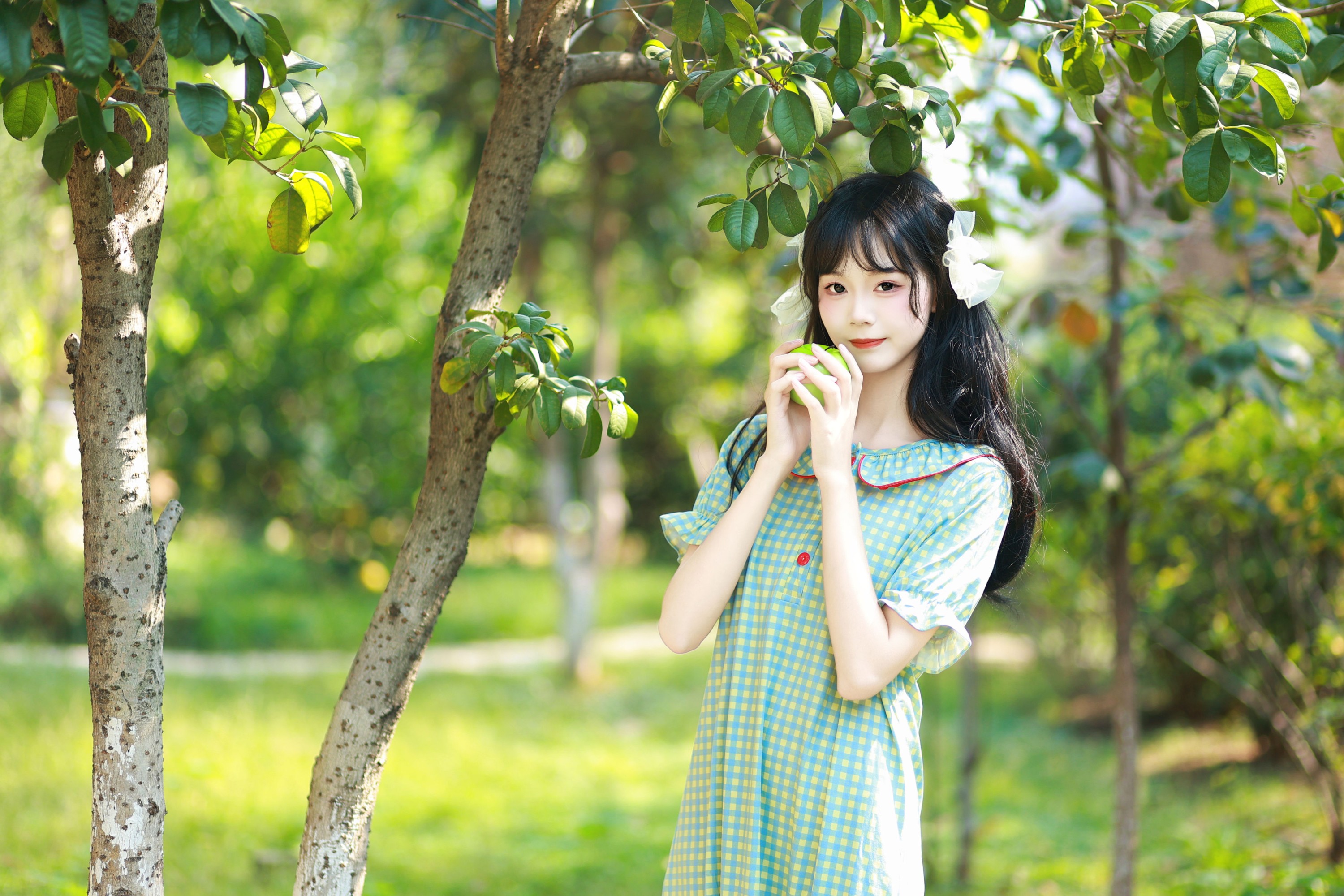 图片[3] - 莞宁 - 《蝴蝶落在她眉心》[30P] - 机器猫次元 - 机器猫次元