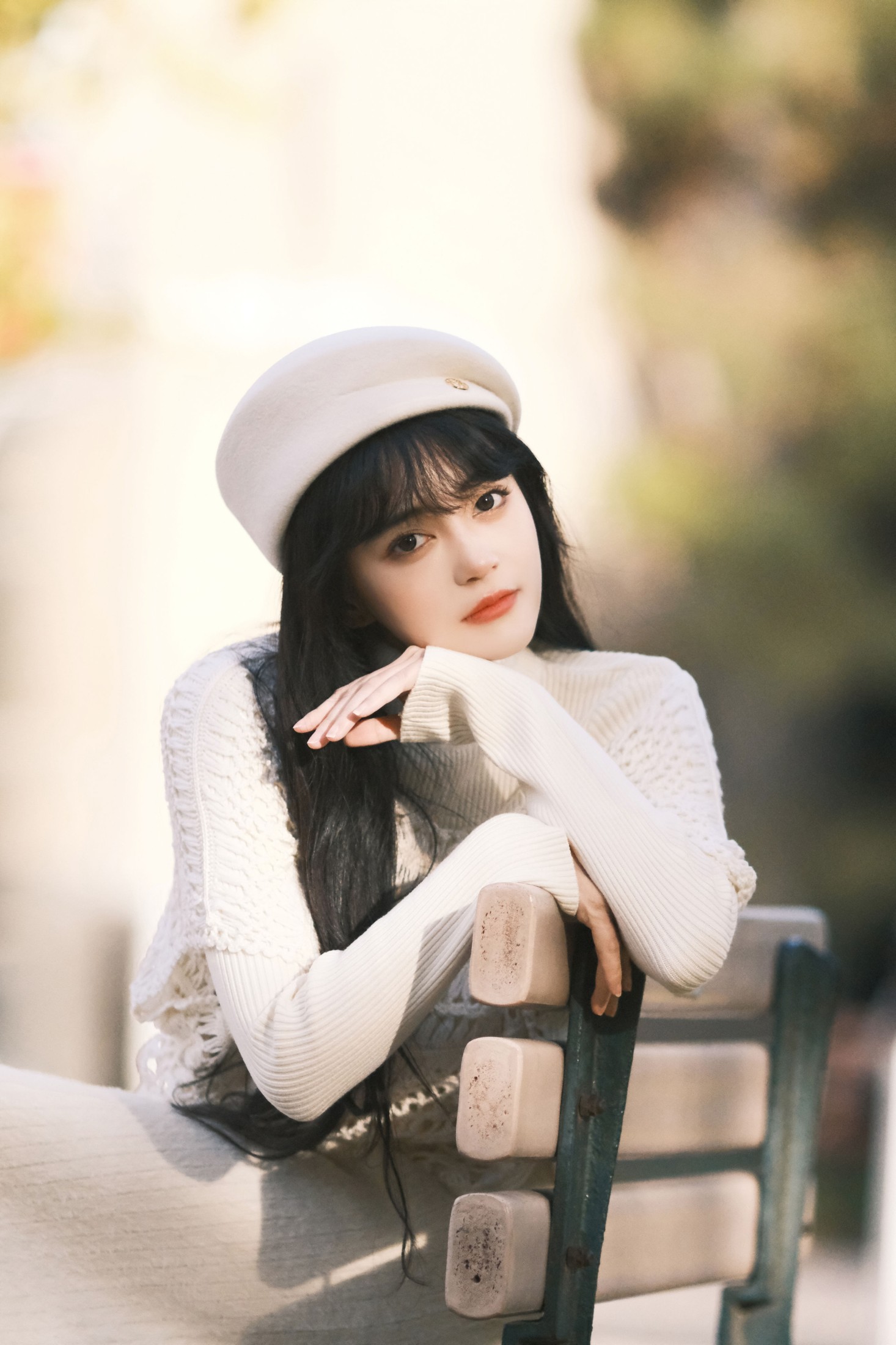 图片[6] - 傅四维儿 - 《秋日调色盘》[27P] - 机器猫次元 - 机器猫次元