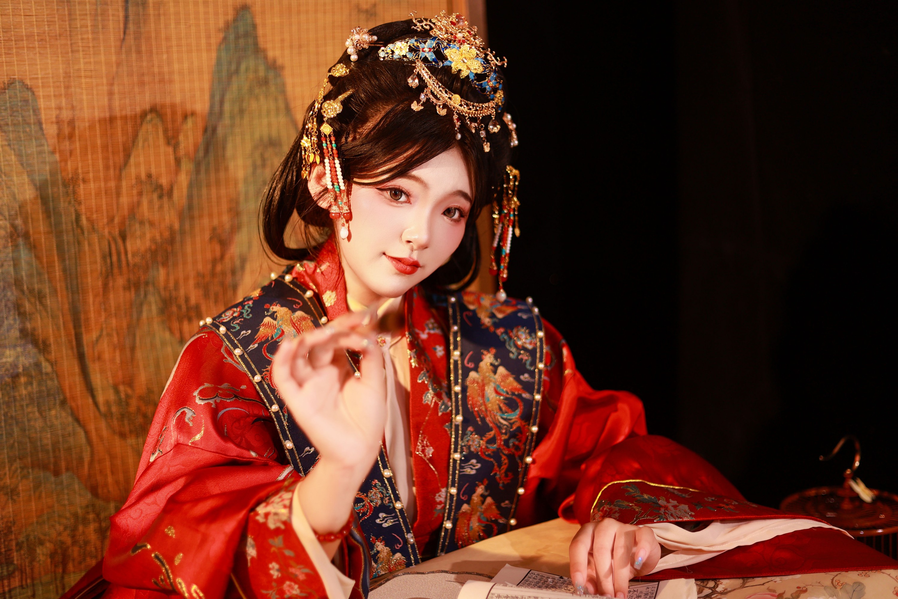 图片[4] - KaiLin酱 - 《钗头凤》[28P] - 机器猫次元 - 机器猫次元