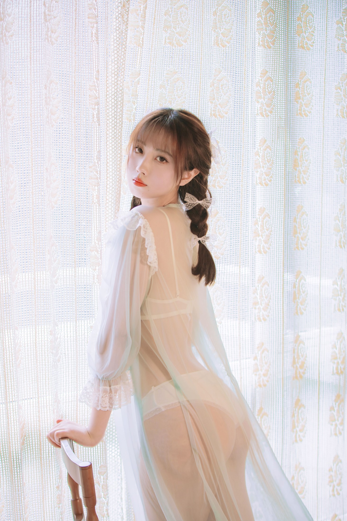 图片[6] - 念雪ww - 《蓝纱衣》[22P] - 机器猫次元 - 机器猫次元