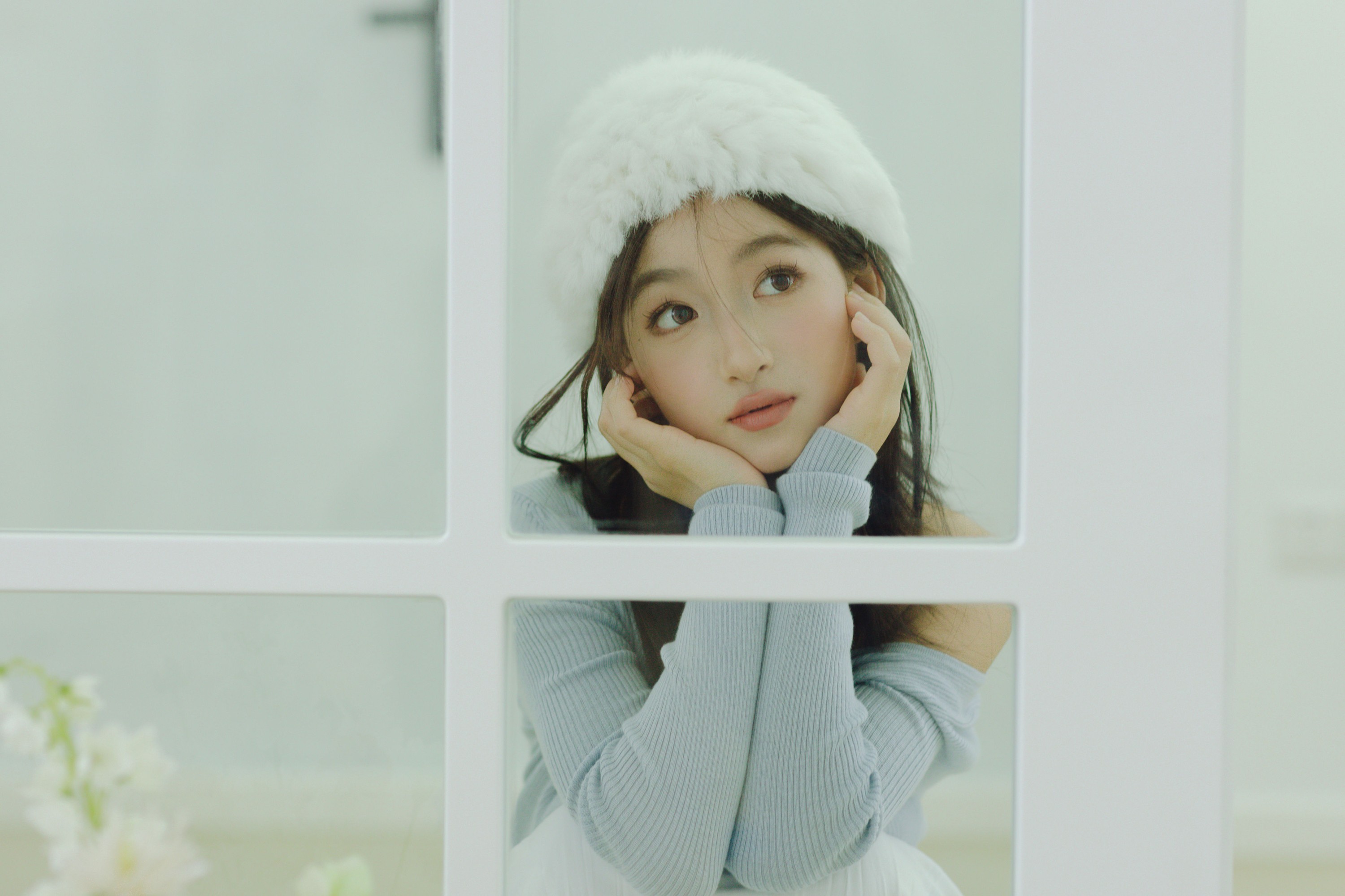 图片[6] - 钰儿 - 《花的房间》[26P] - 机器猫次元 - 机器猫次元
