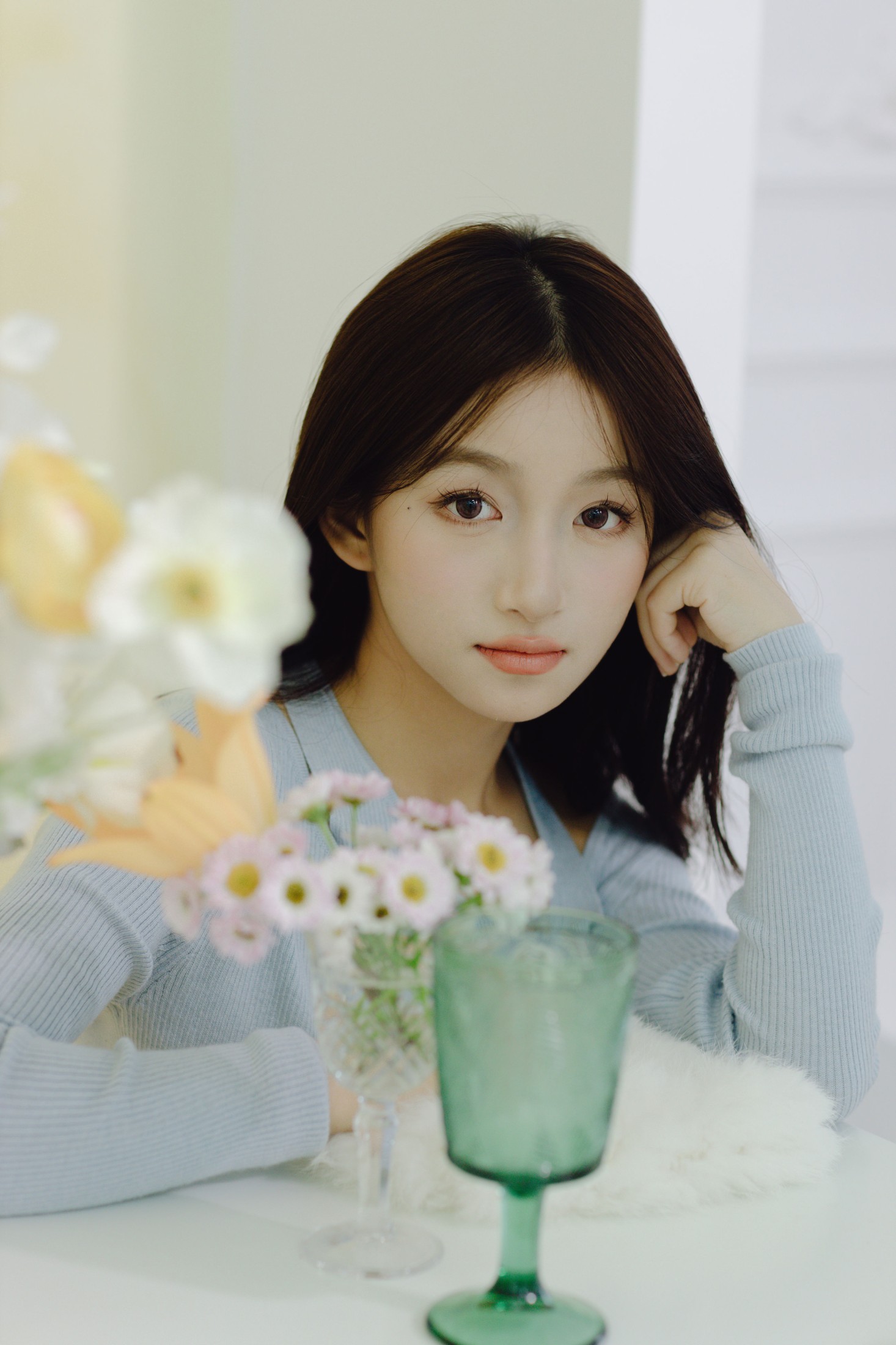 图片[8] - 钰儿 - 《花的房间》[26P] - 机器猫次元 - 机器猫次元