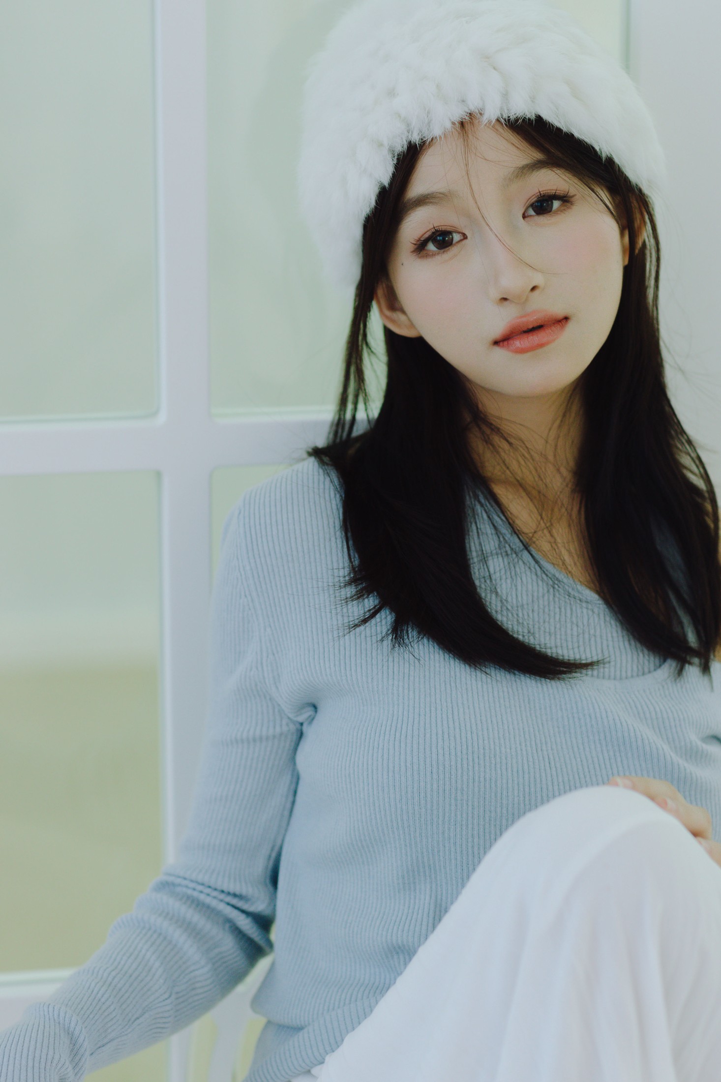图片[4] - 钰儿 - 《花的房间》[26P] - 机器猫次元 - 机器猫次元