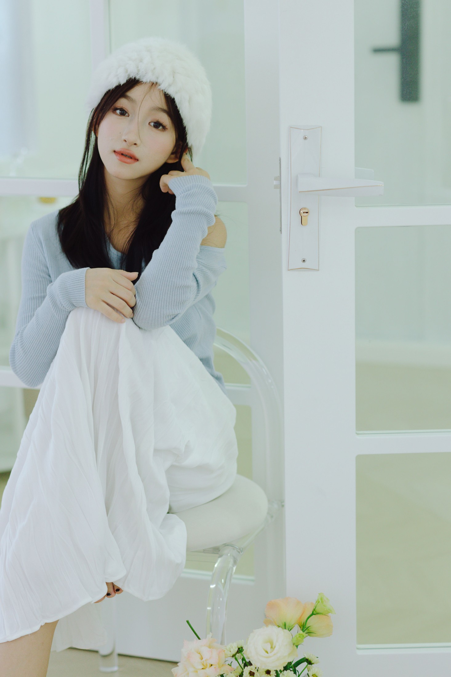 图片[3] - 钰儿 - 《花的房间》[26P] - 机器猫次元 - 机器猫次元