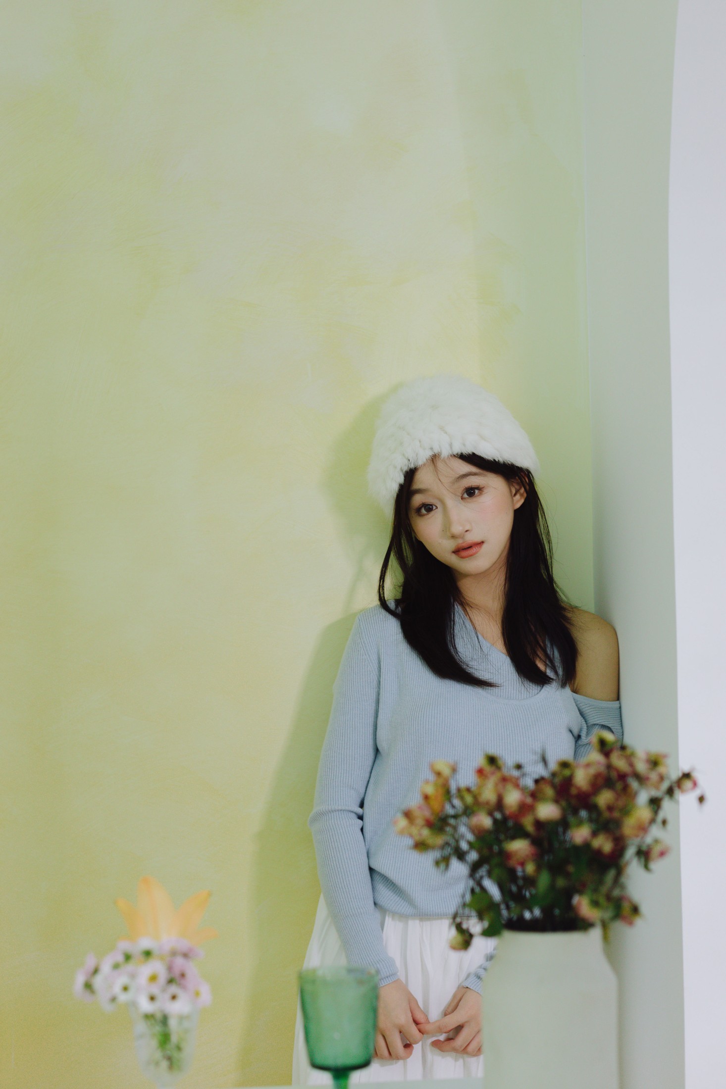 图片[7] - 钰儿 - 《花的房间》[26P] - 机器猫次元 - 机器猫次元