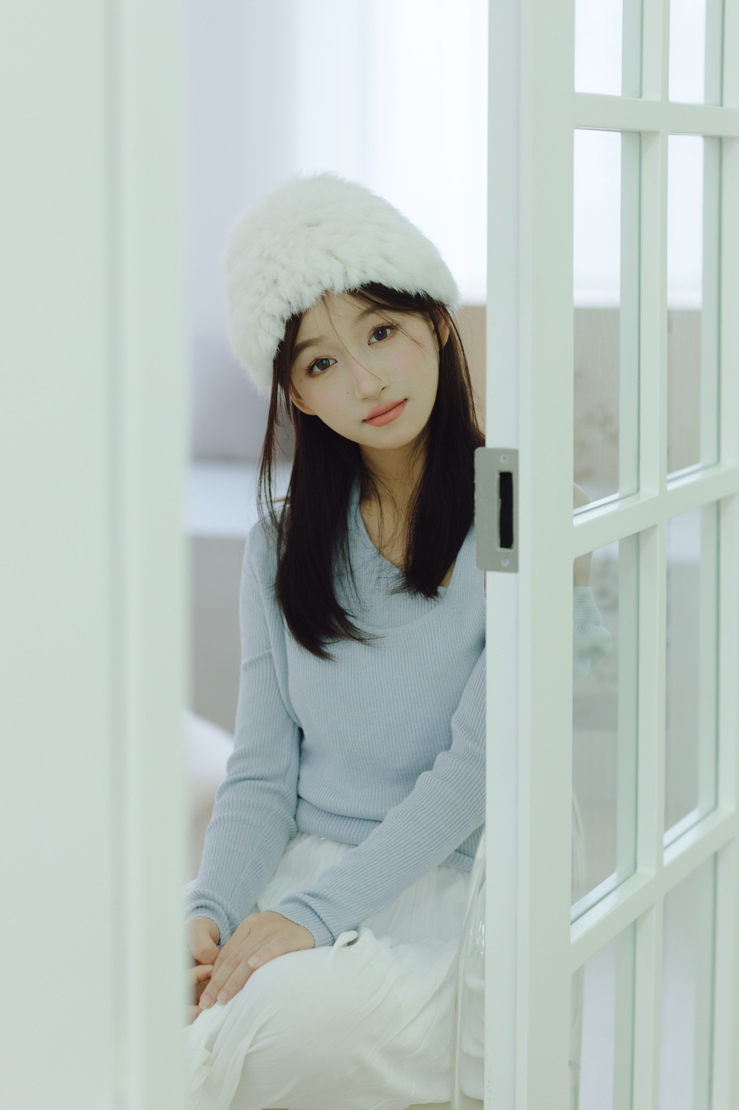 图片[5] - 钰儿 - 《花的房间》[26P] - 机器猫次元 - 机器猫次元