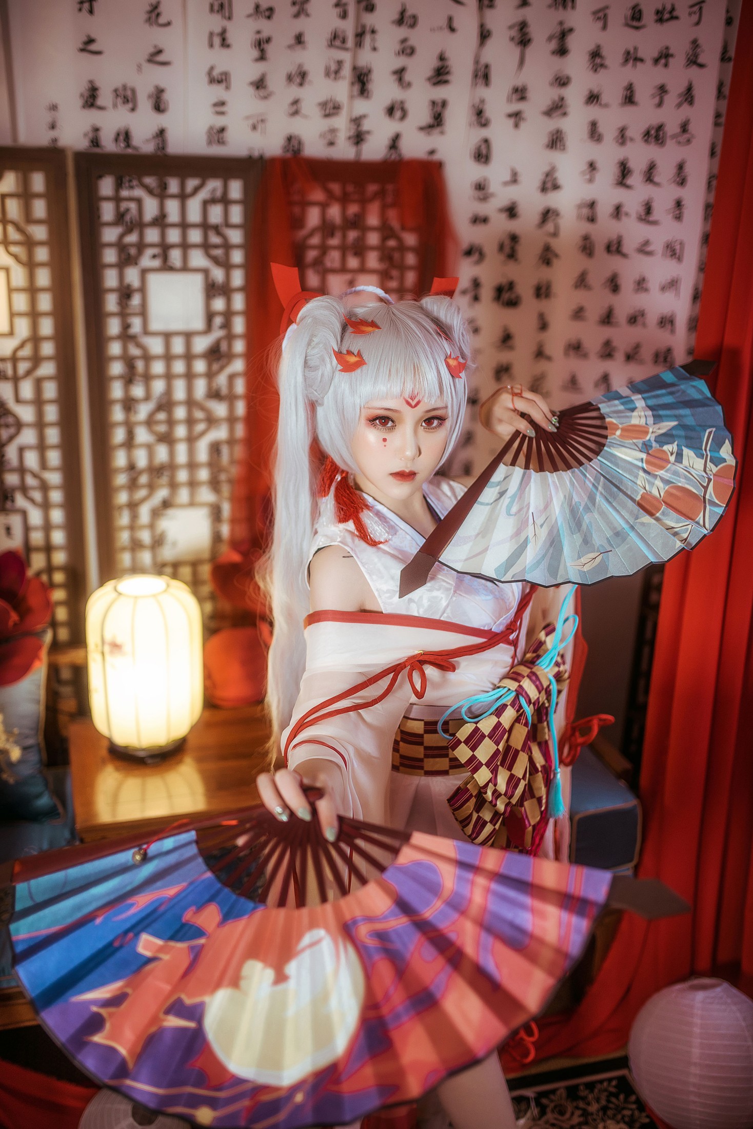 图片[6] - 格格 - 《不知火》[22P] - 机器猫次元 - 机器猫次元
