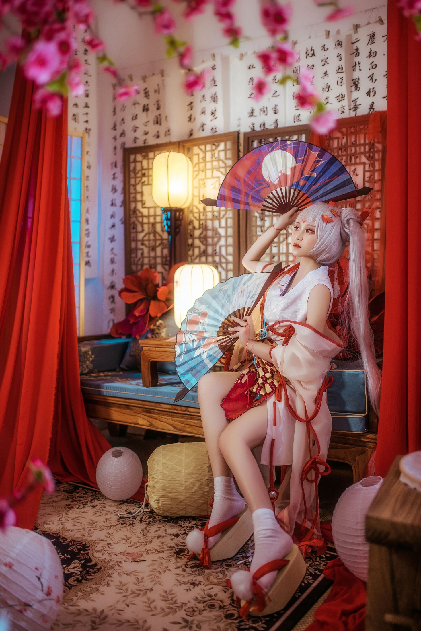 图片[5] - 格格 - 《不知火》[22P] - 机器猫次元 - 机器猫次元
