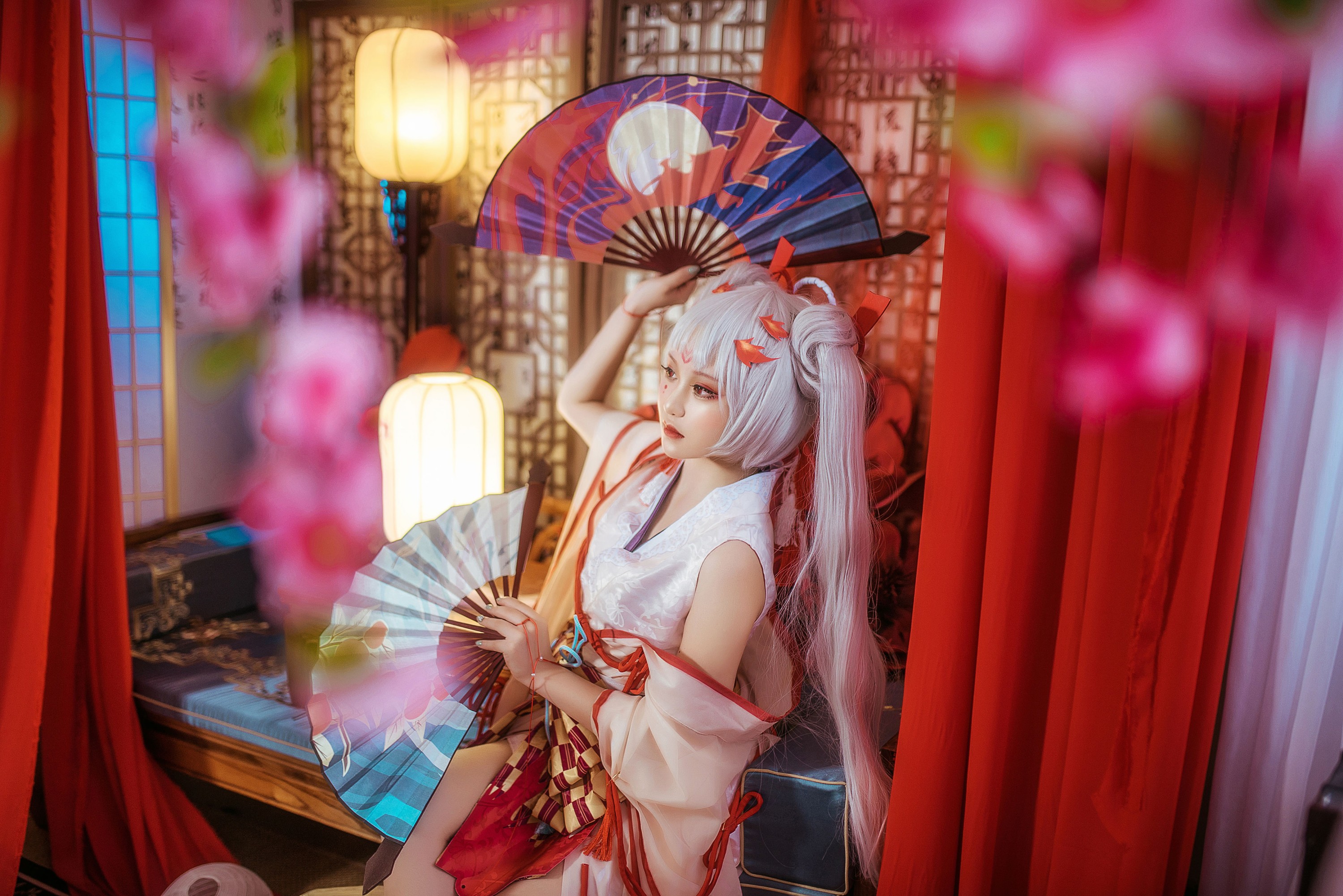 图片[4] - 格格 - 《不知火》[22P] - 机器猫次元 - 机器猫次元