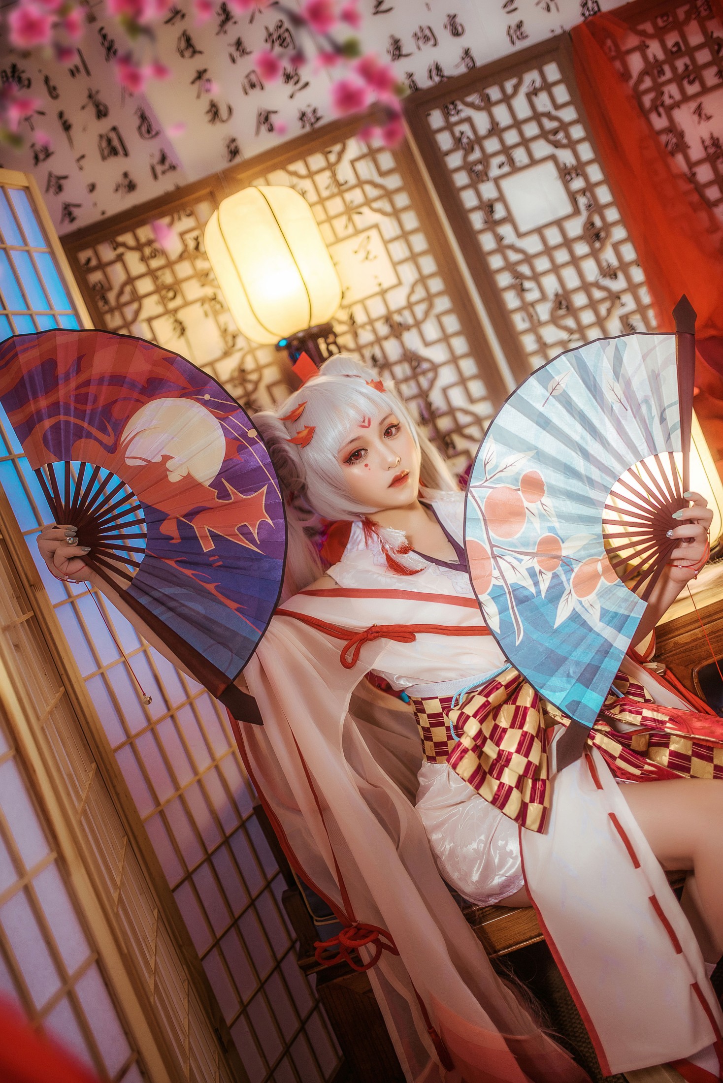 图片[8] - 格格 - 《不知火》[22P] - 机器猫次元 - 机器猫次元