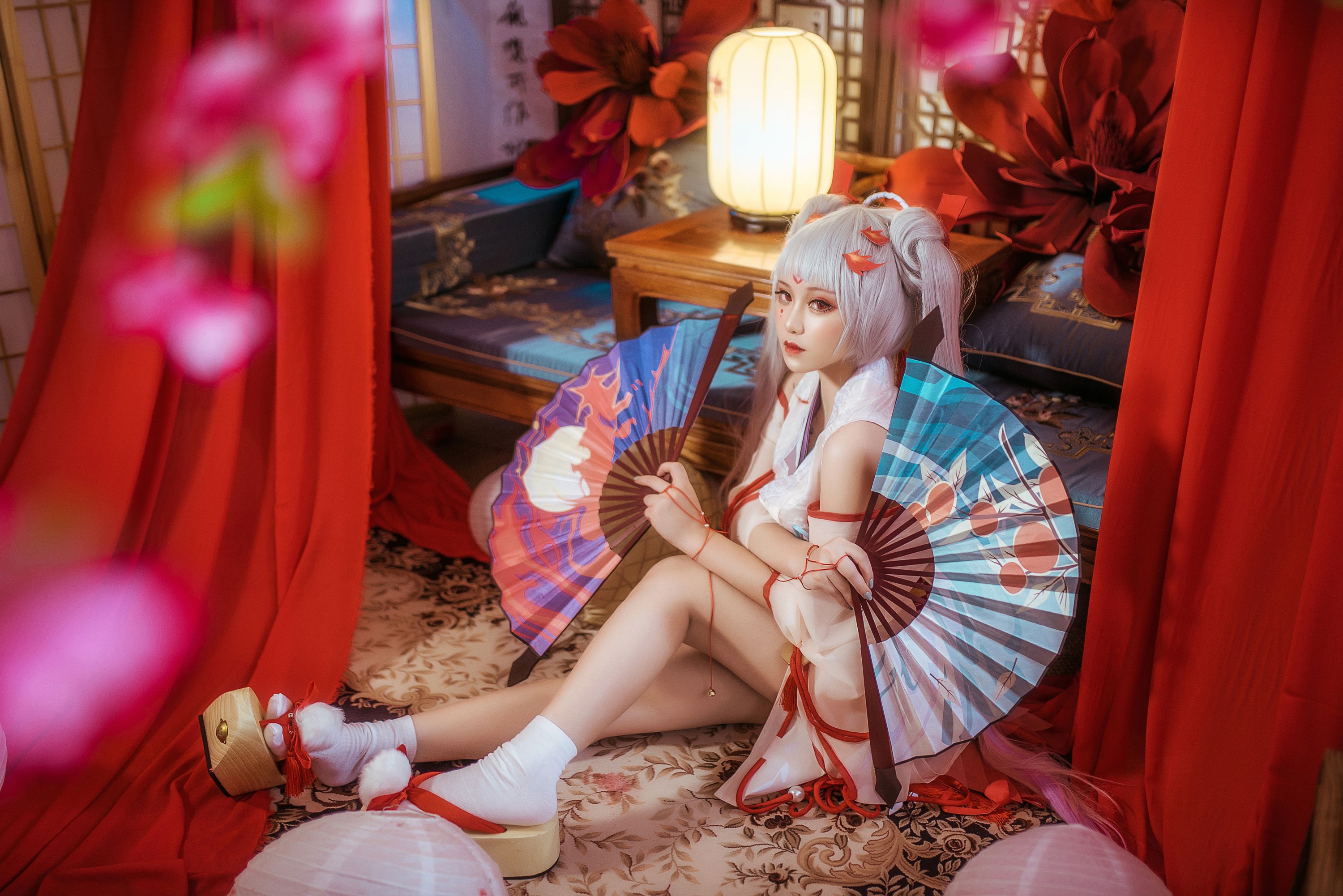图片[3] - 格格 - 《不知火》[22P] - 机器猫次元 - 机器猫次元