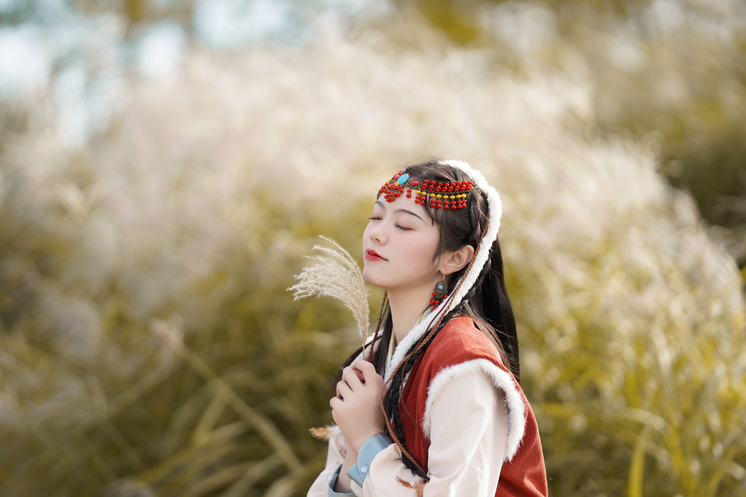 图片[7] - xianxian - 《红衣的小枫》[28P] - 机器猫次元 - 机器猫次元