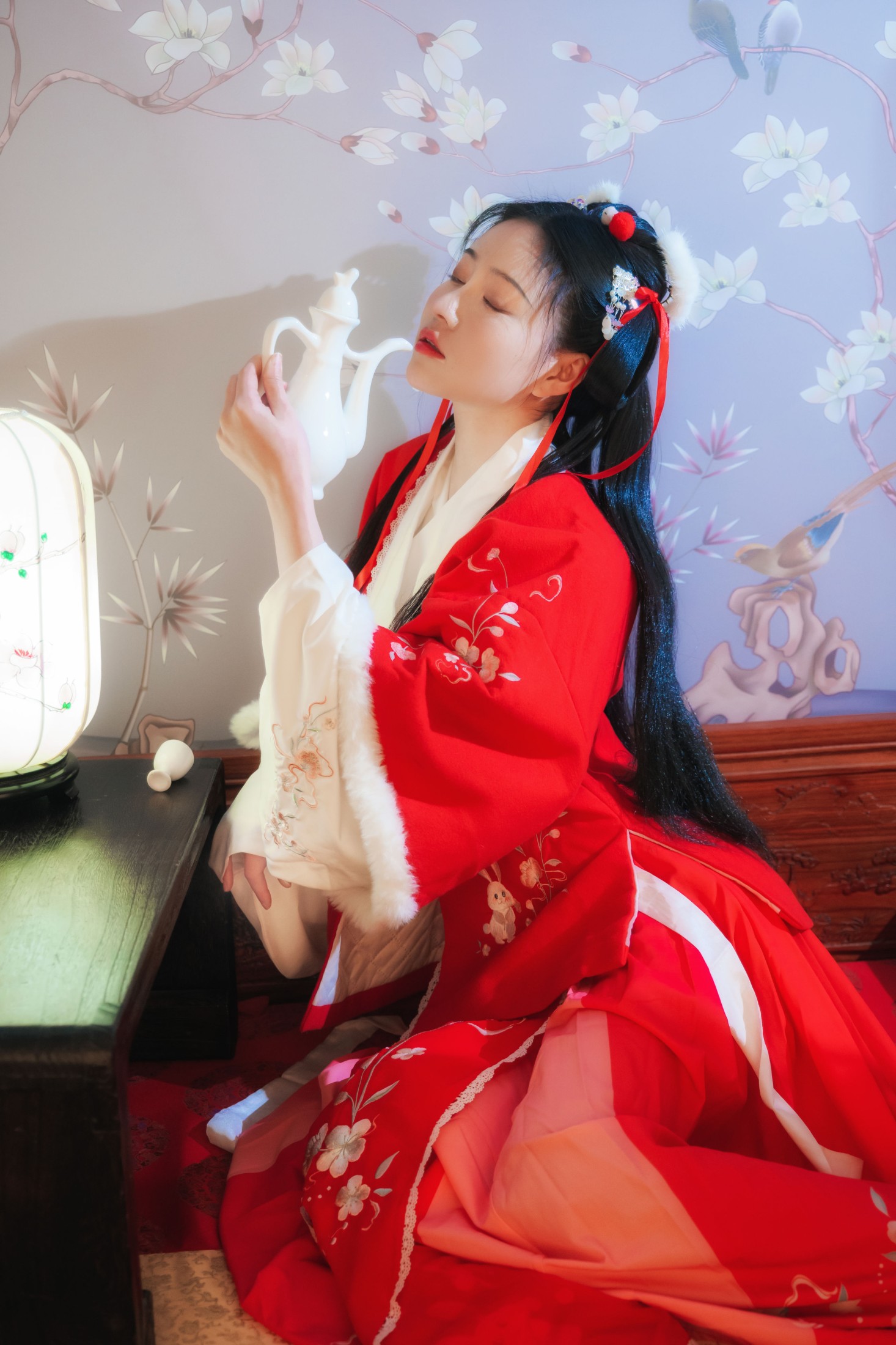 图片[5] - NNIAN年年 - 《春节红颜》[22P] - 机器猫次元 - 机器猫次元