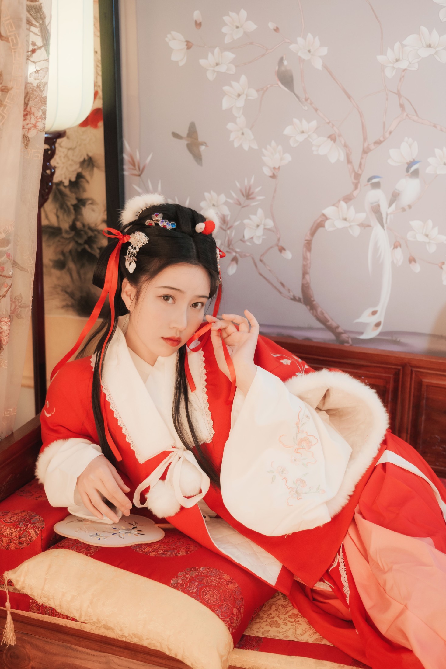 图片[8] - NNIAN年年 - 《春节红颜》[22P] - 机器猫次元 - 机器猫次元