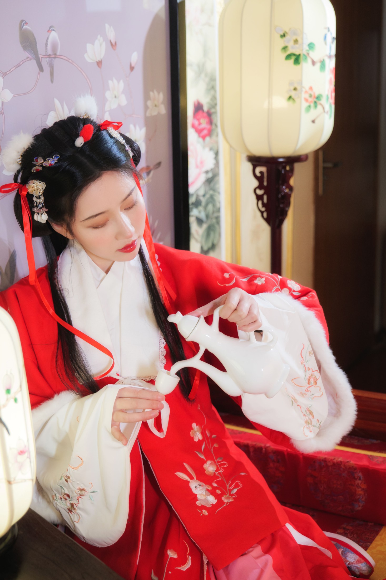图片[6] - NNIAN年年 - 《春节红颜》[22P] - 机器猫次元 - 机器猫次元