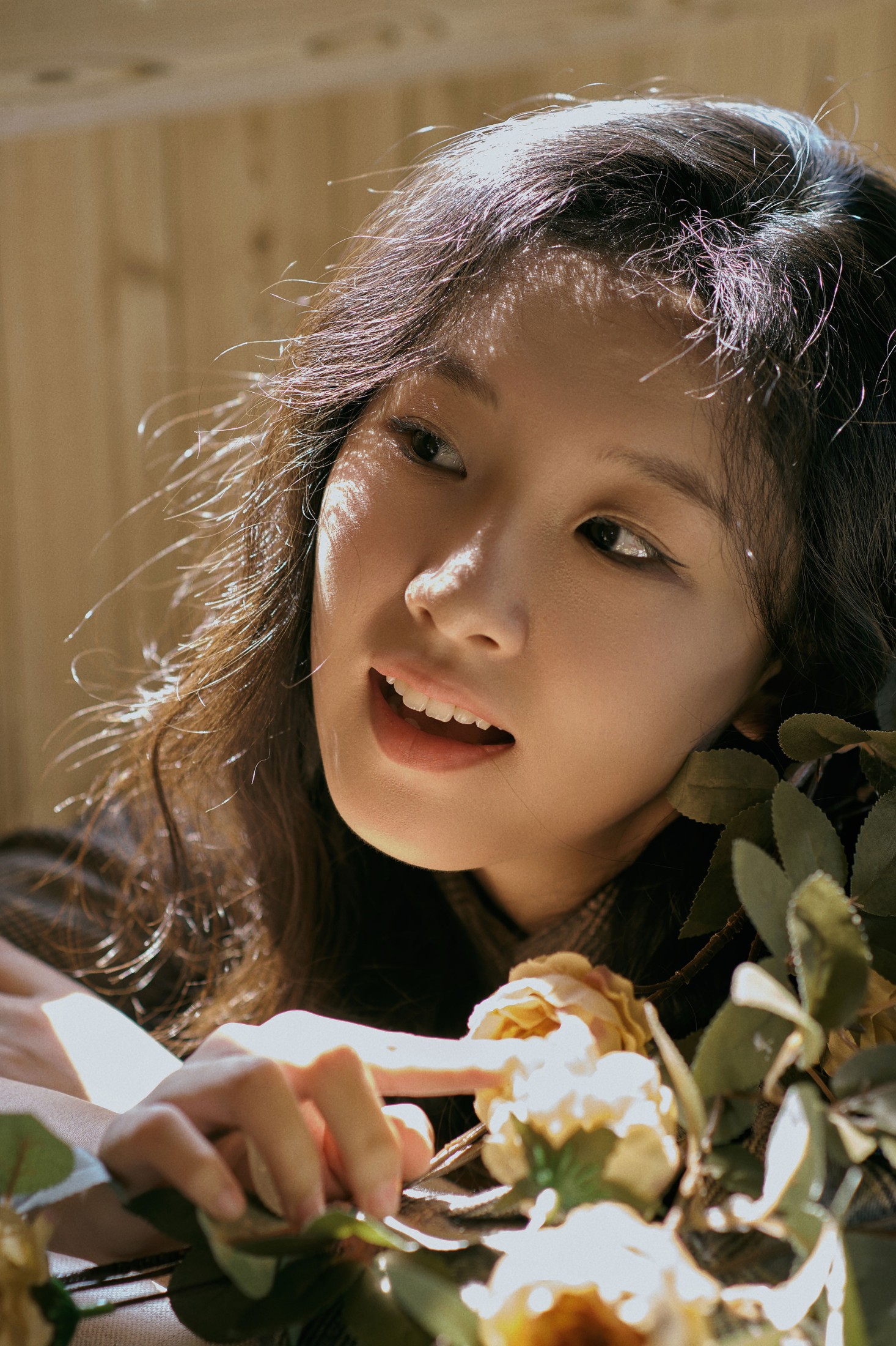 图片[7] - Senmi - 《花房姑娘》[25P] - 机器猫次元 - 机器猫次元