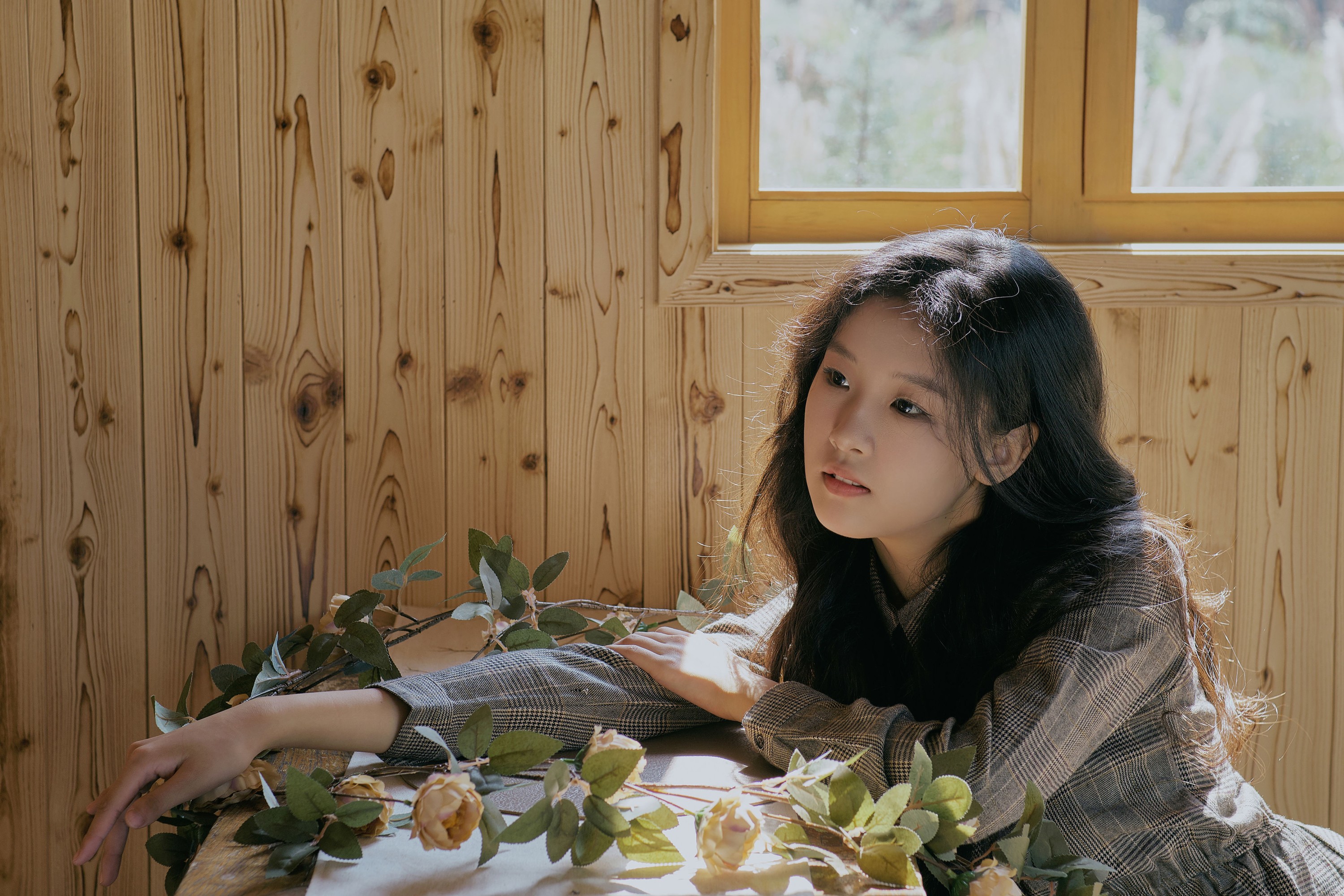 图片[5] - Senmi - 《花房姑娘》[25P] - 机器猫次元 - 机器猫次元